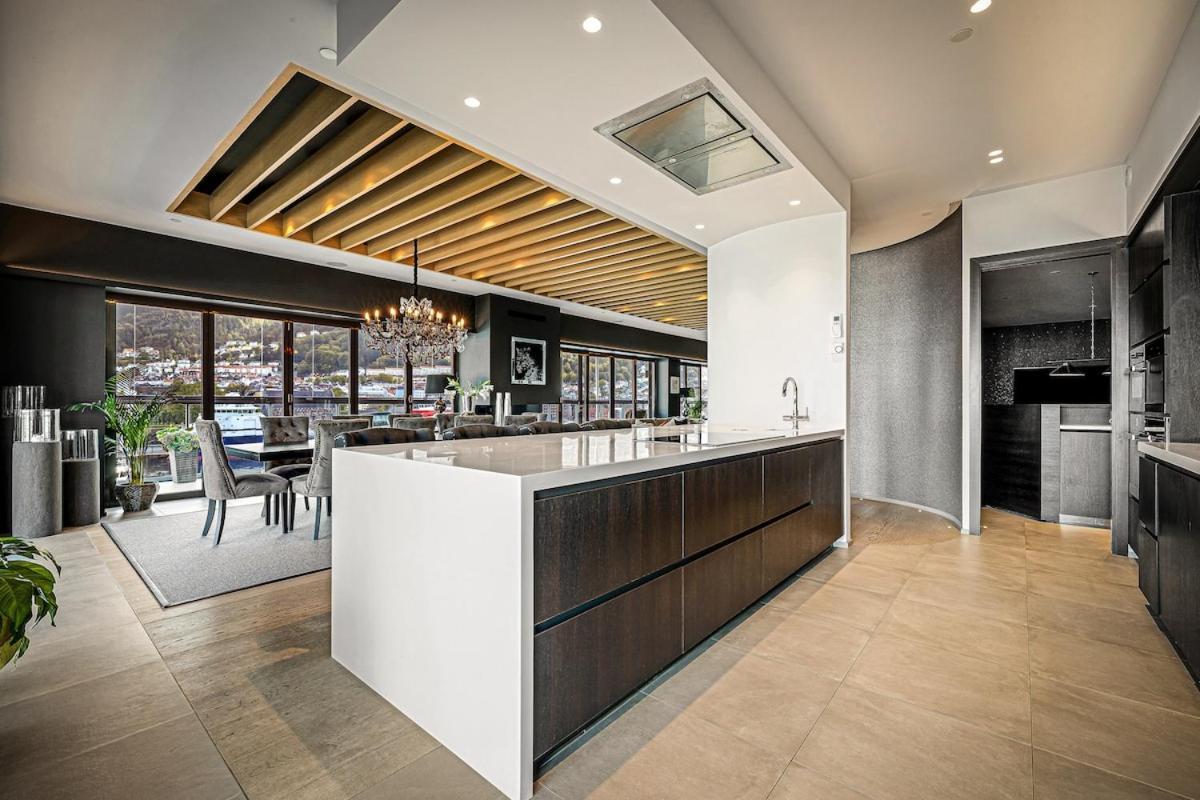 Exclusive Penthouse With Bryggen Views I Must