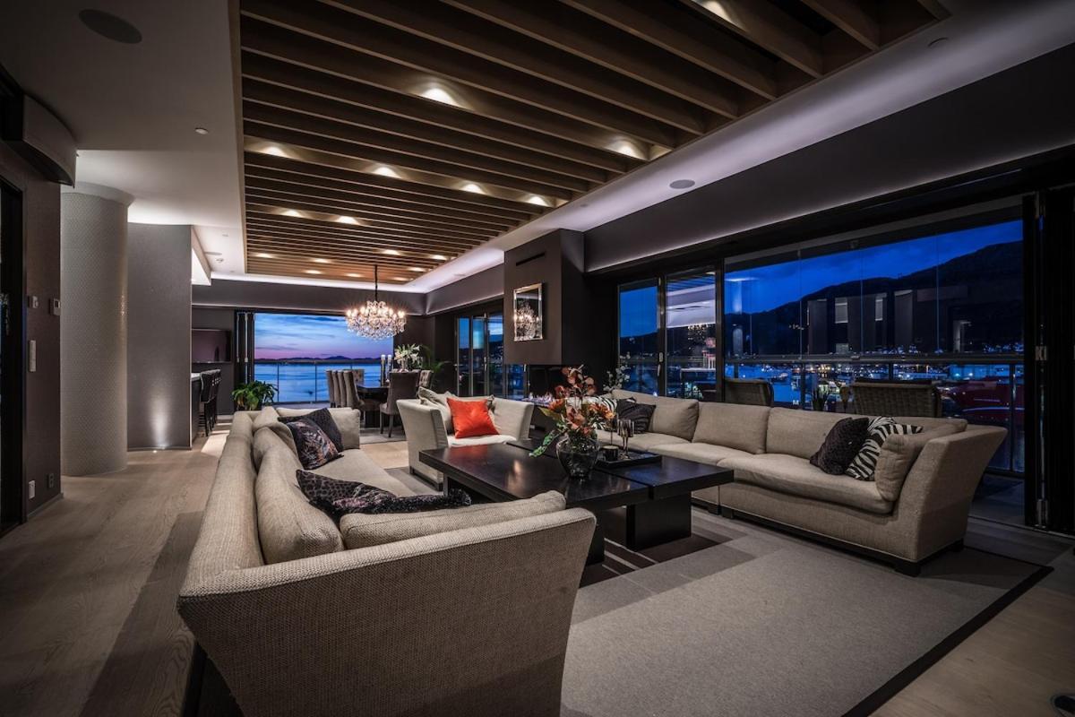 Exclusive Penthouse With Bryggen Views I Must Bergen