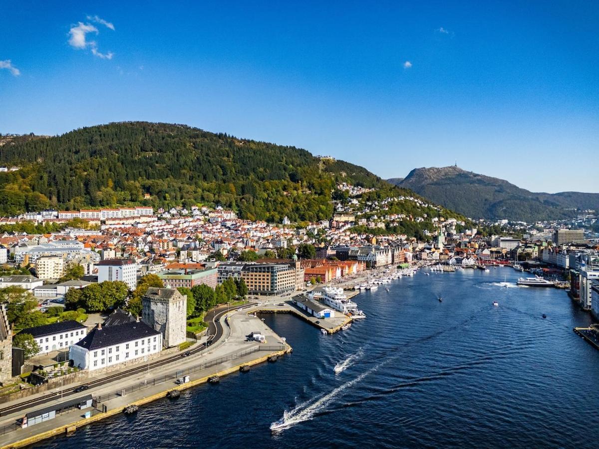 Exclusive Penthouse With Bryggen Views I Must *