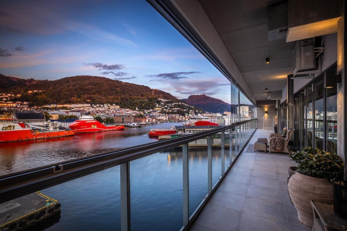 Exclusive Penthouse With Bryggen Views I Must