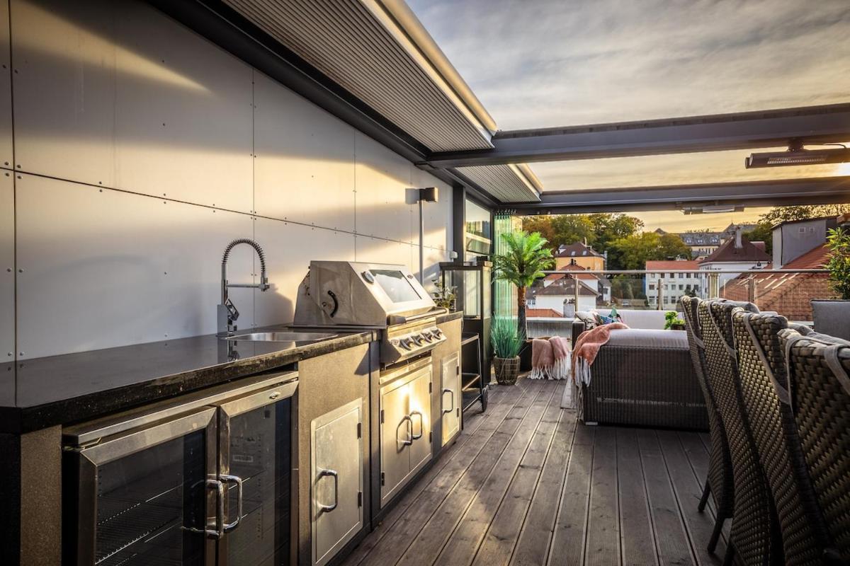 Appartement Exclusive Penthouse With Bryggen Views I Must *