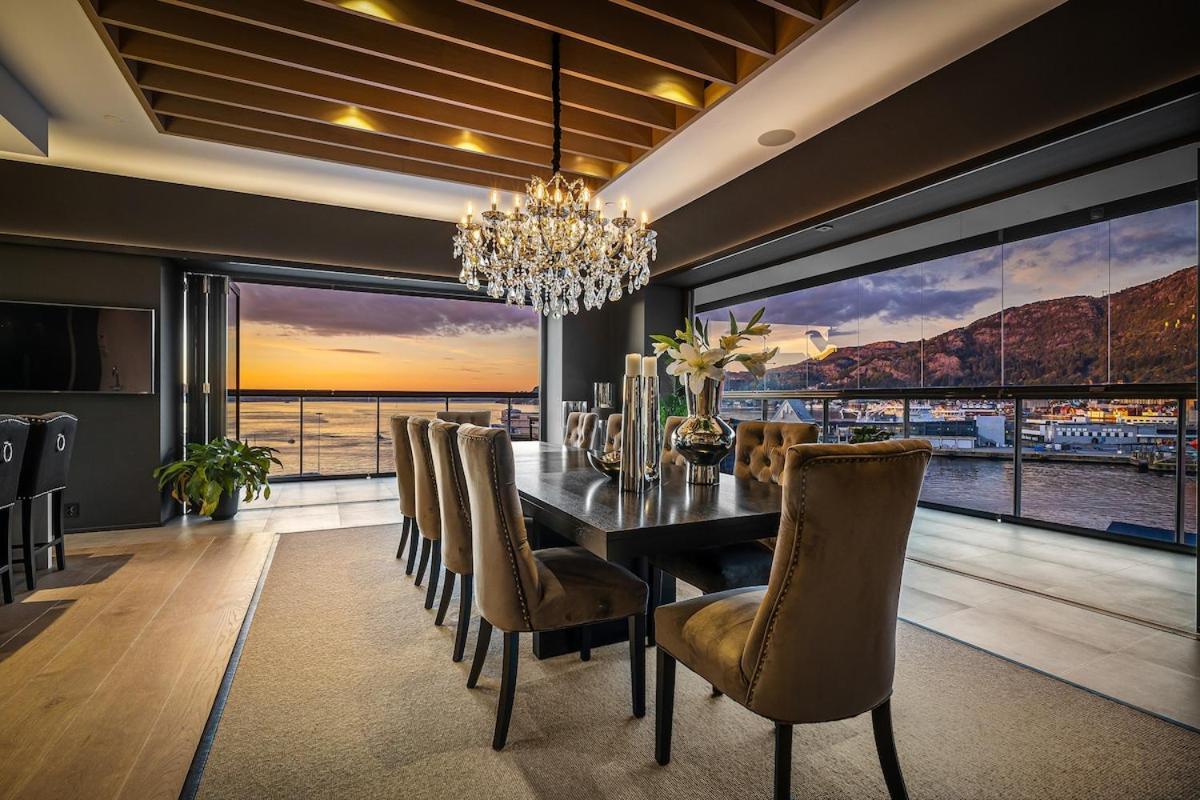 Exclusive Penthouse With Bryggen Views I Must *