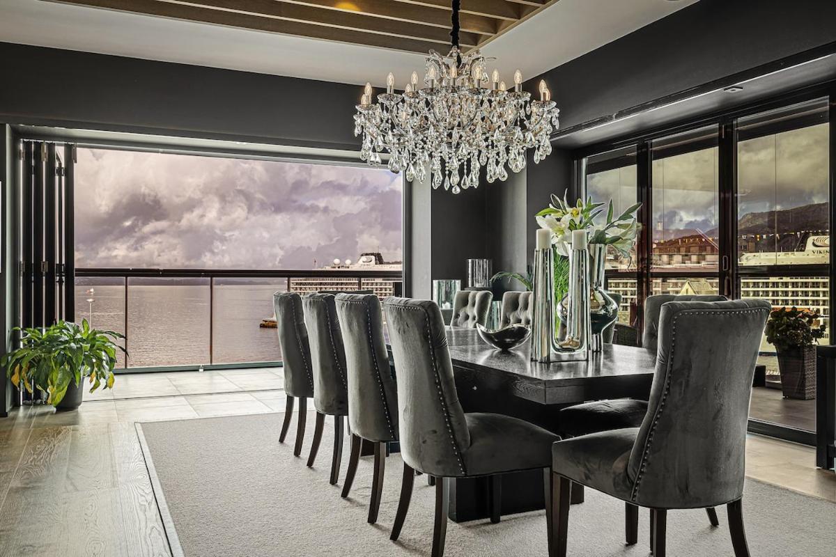 Appartement Exclusive Penthouse With Bryggen Views I Must