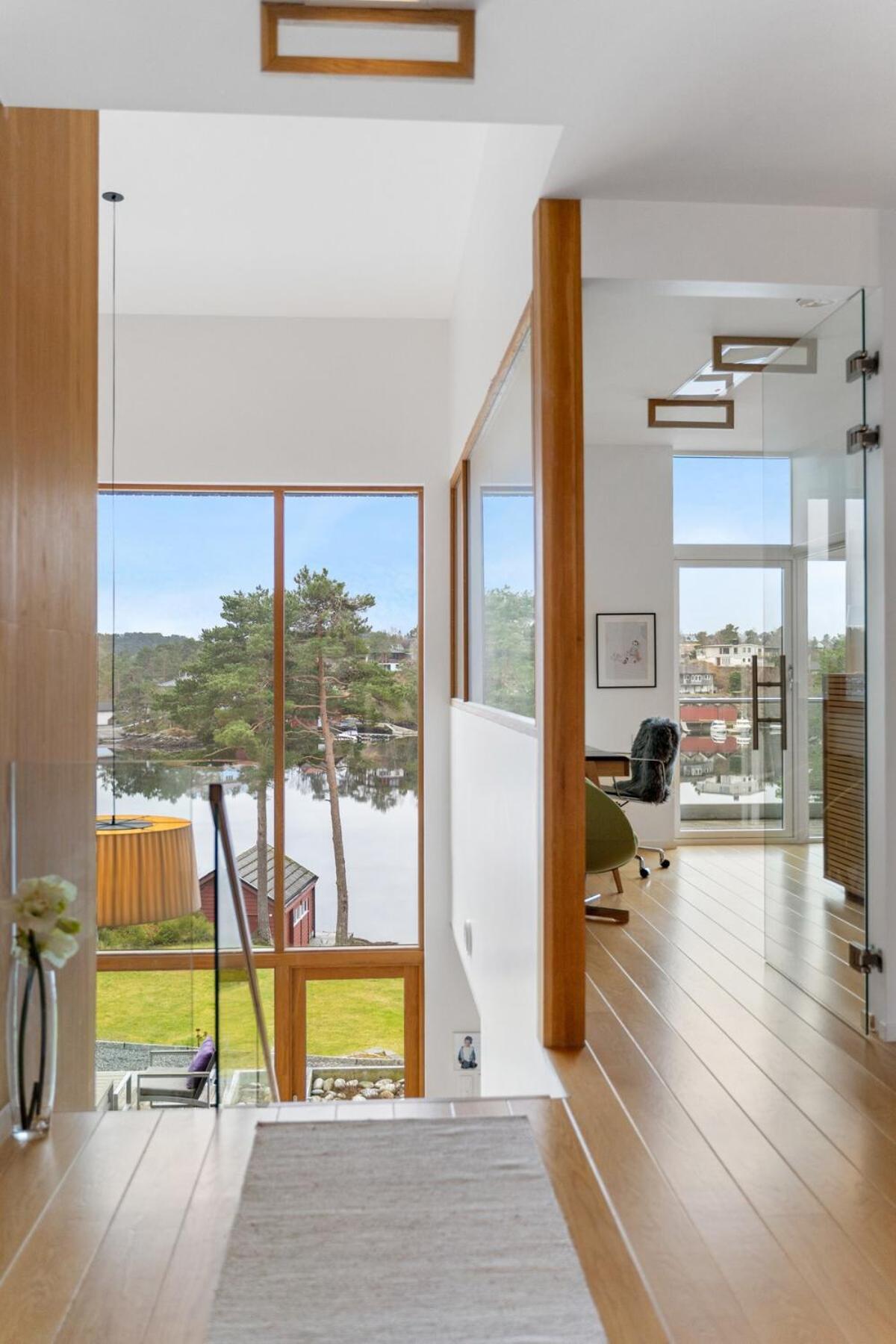 Villa Vy - A Gem With Private In