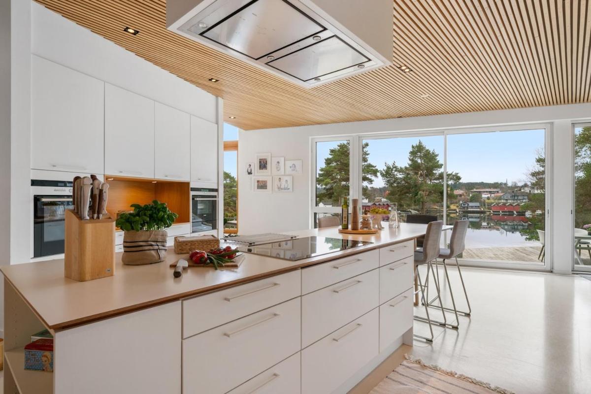 Villa Vy - A Gem With Private In