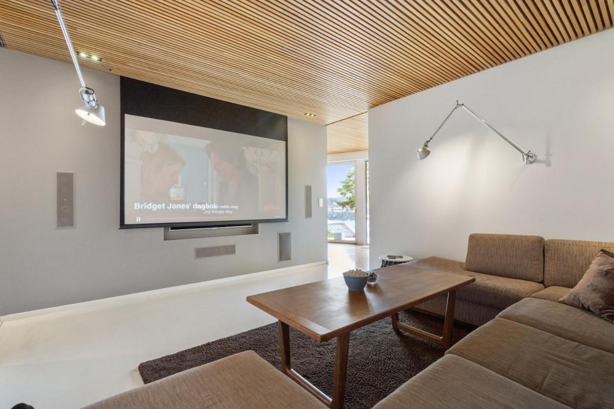 Villa Vy - A Gem With Private In