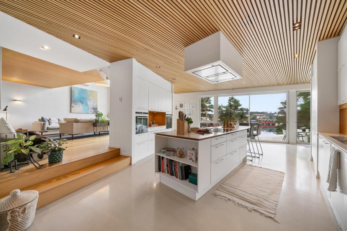 Villa Vy - A Gem With Private In