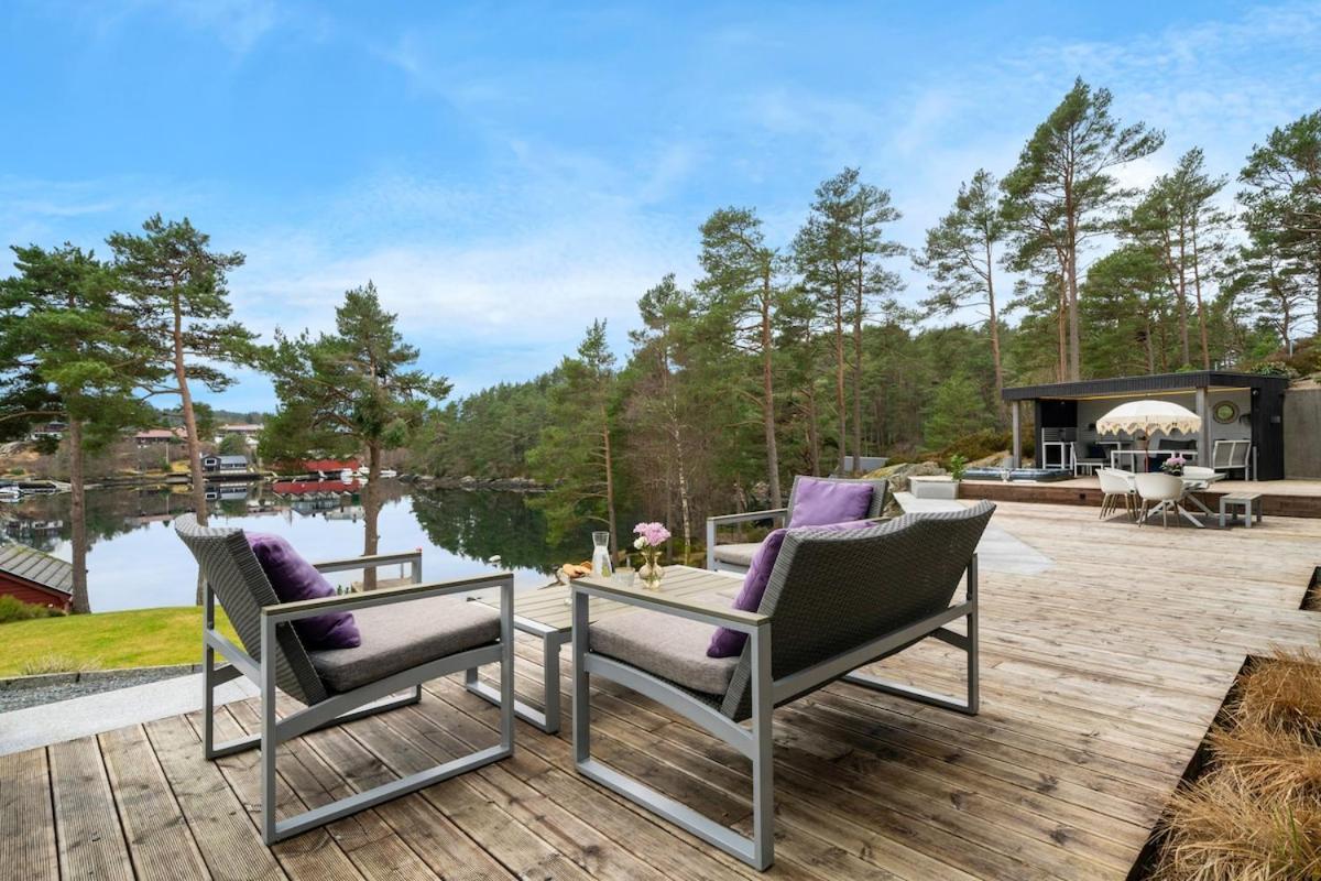 Villa Vy - A Gem With Private In *