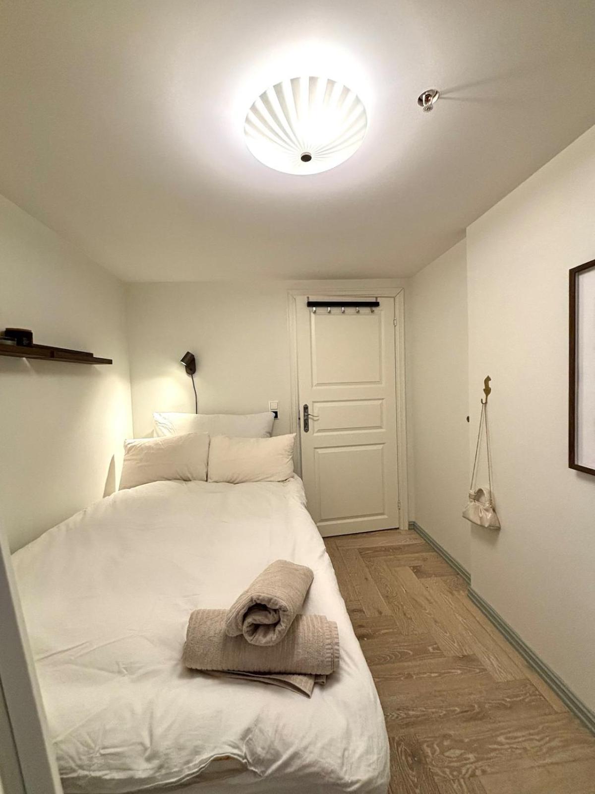 Apartment Apartment Behind Bryggen In Bergen *