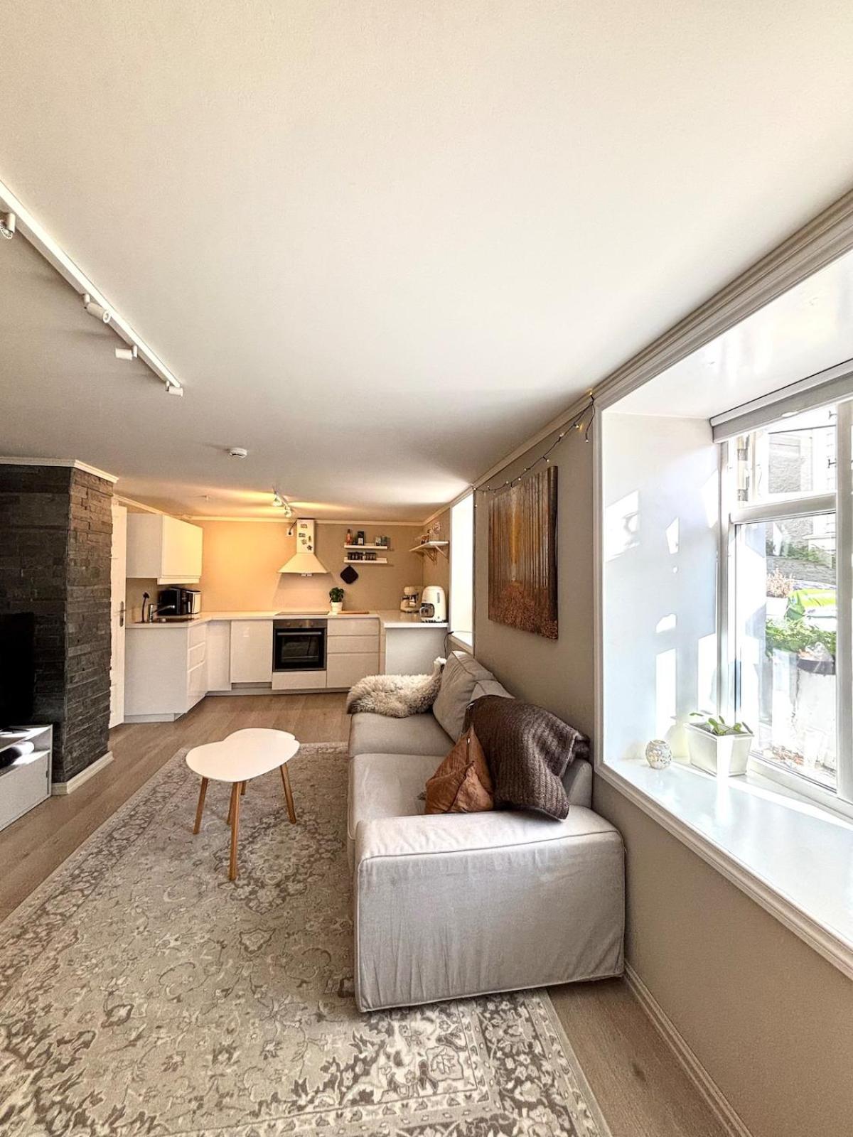 Apartment Behind Bryggen In Bergen Apartment *