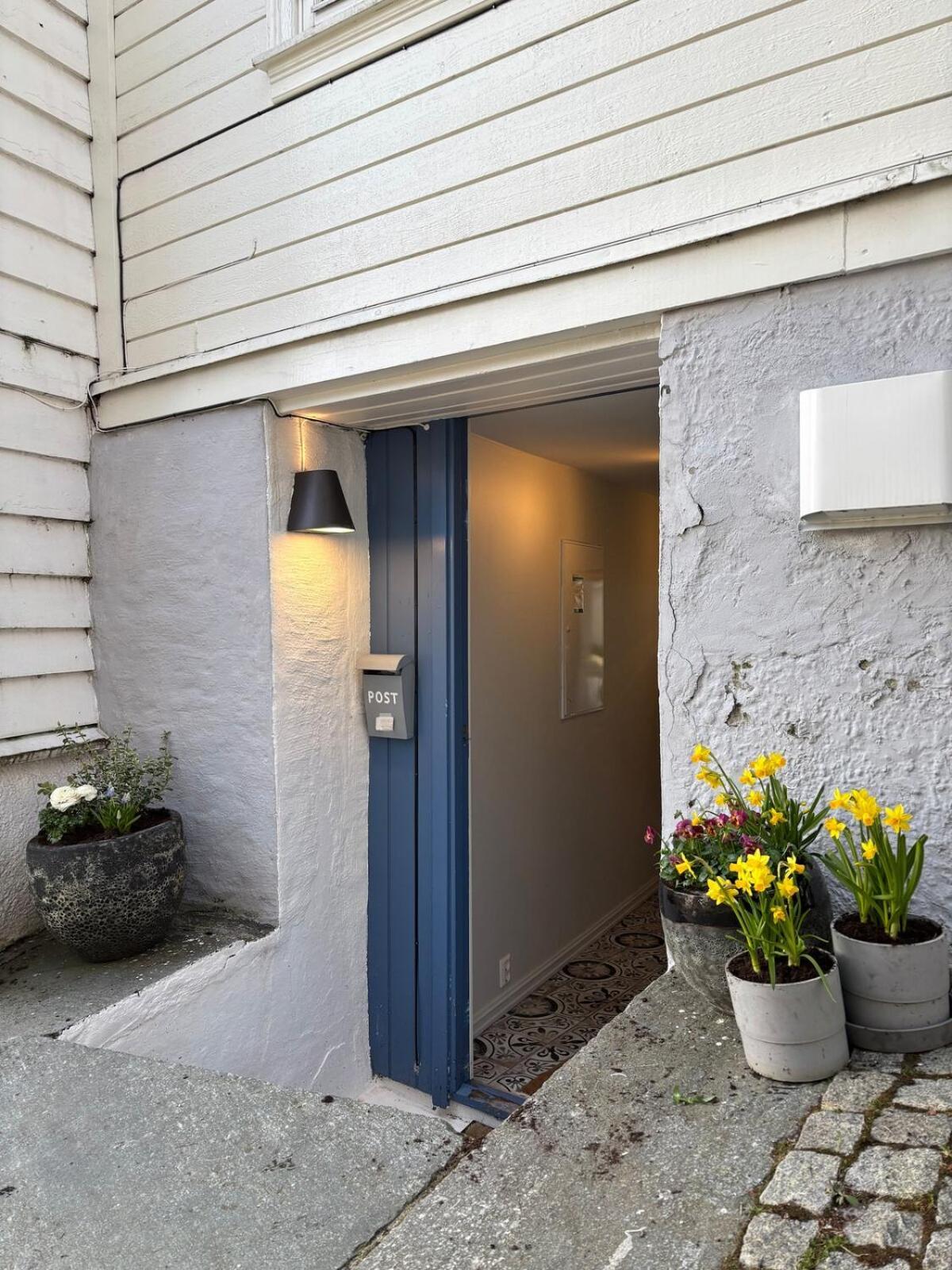 Apartment Behind Bryggen In Bergen * Bergen