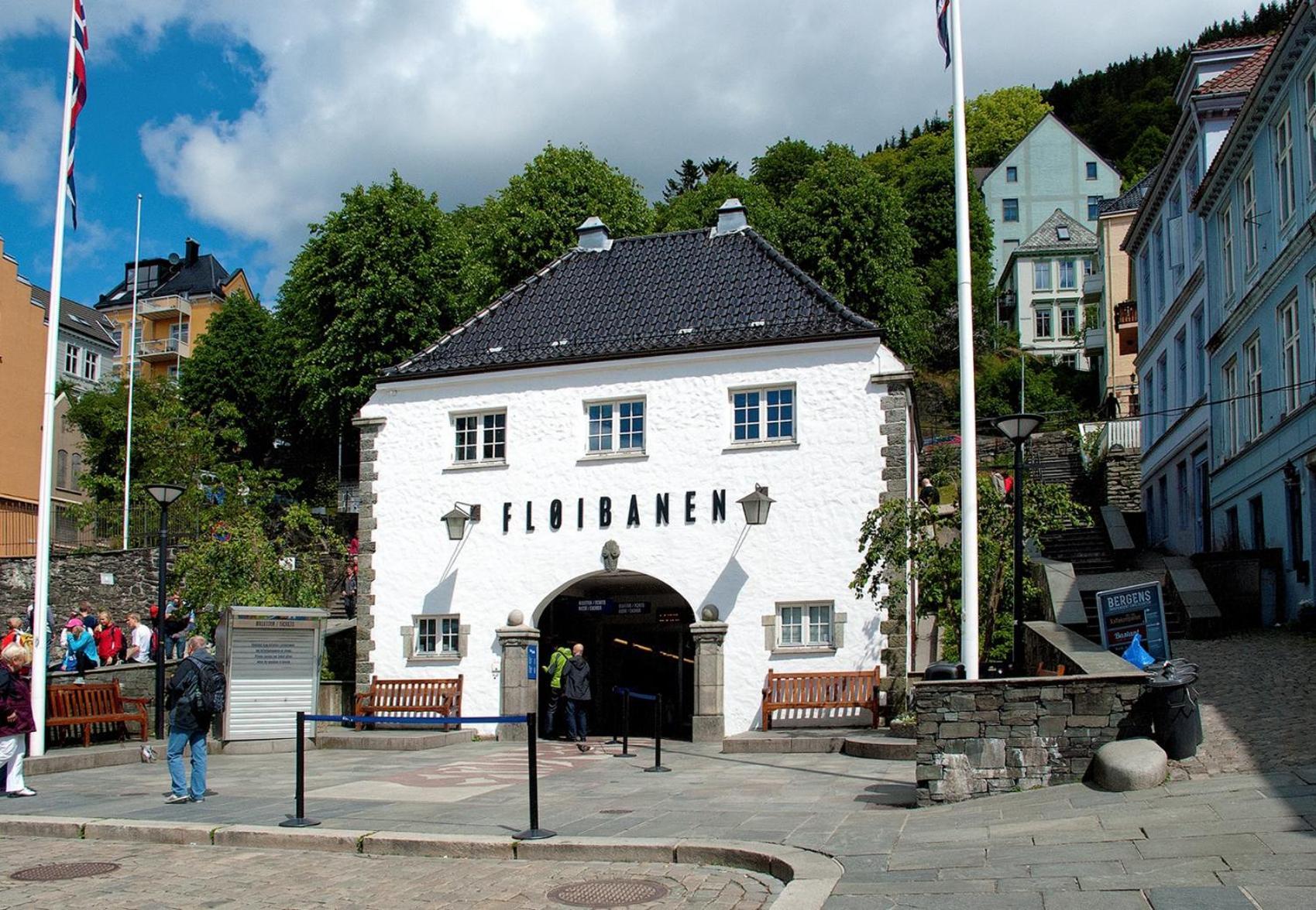 Apartment Apartment Behind Bryggen In Bergen Bergen