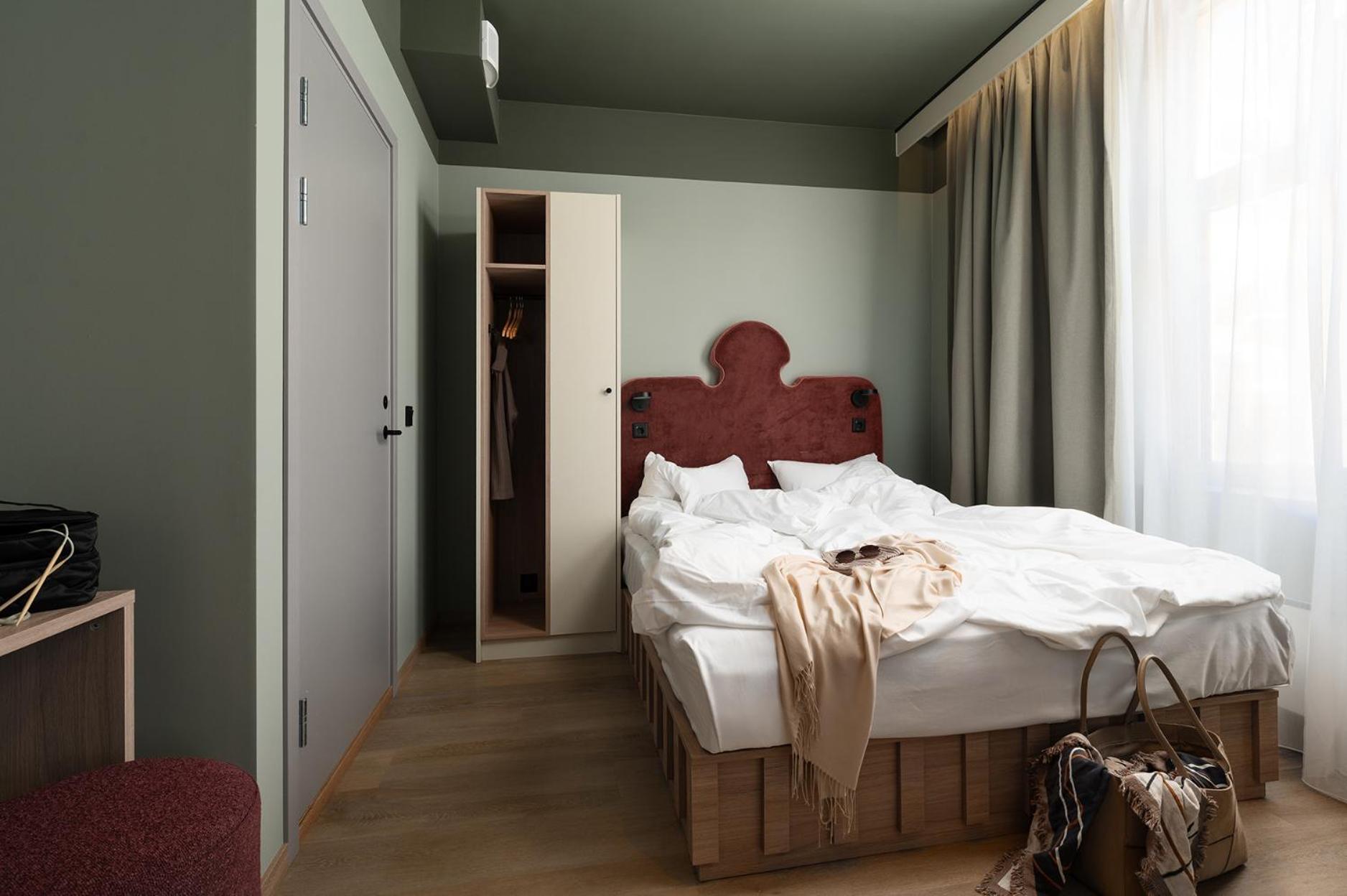 Aparthotel Vander Altona *