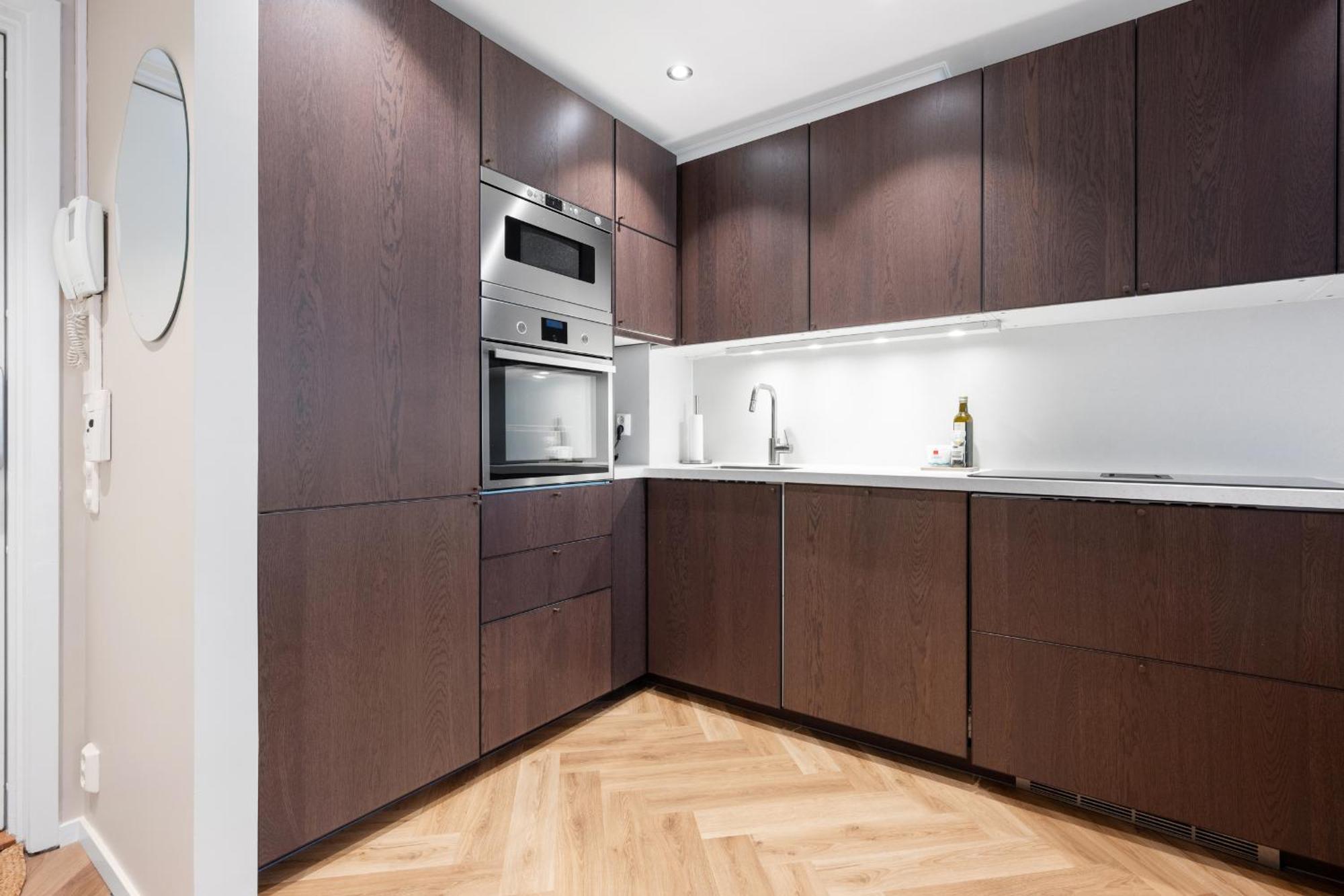 Appartement Modern In Centre