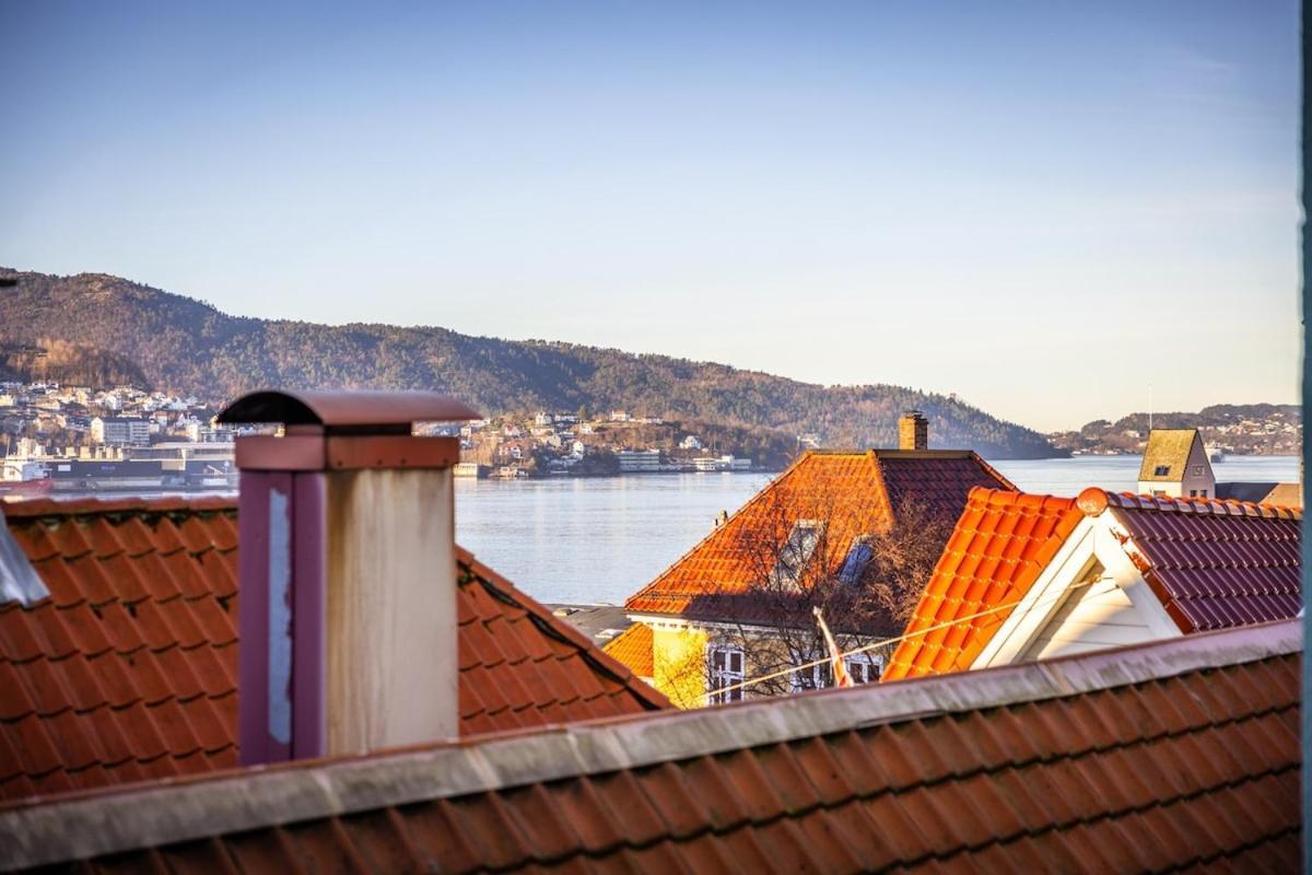 Bergens Nr1 Smau I Enkel Innsjekk I Sjoutsikt Appartement