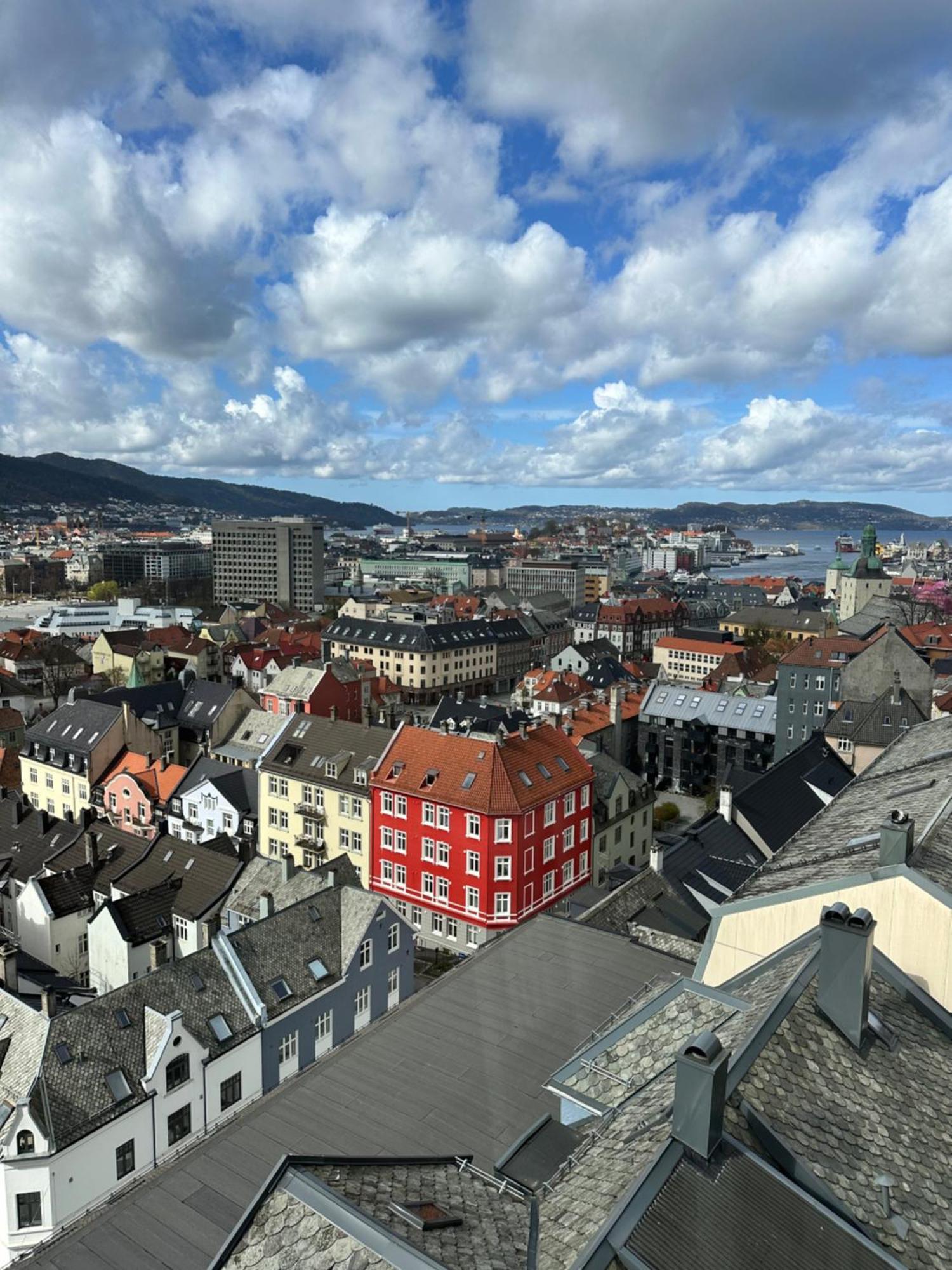 Outlook - View In Bergen