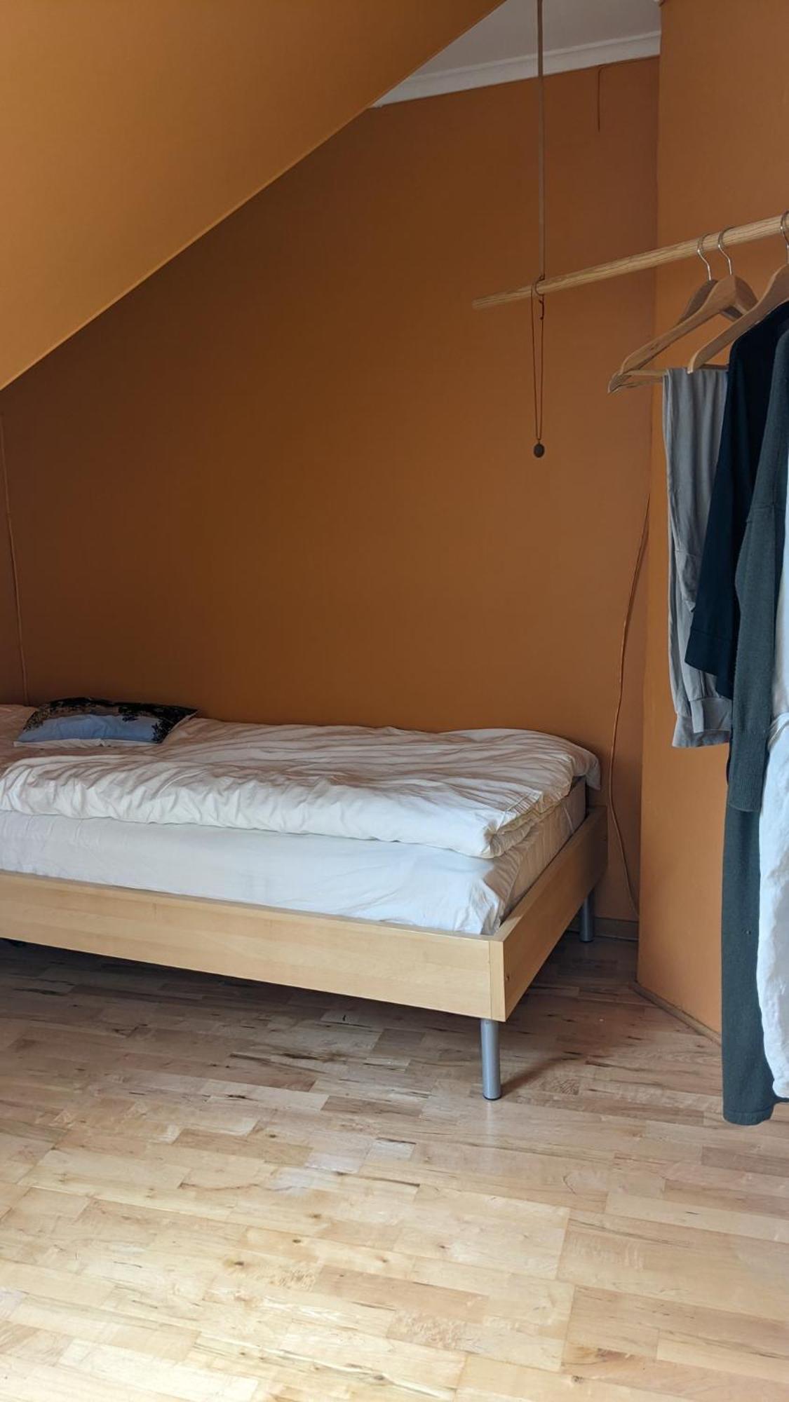 Rom I Loftsleilighet Med Utsikt Homestay