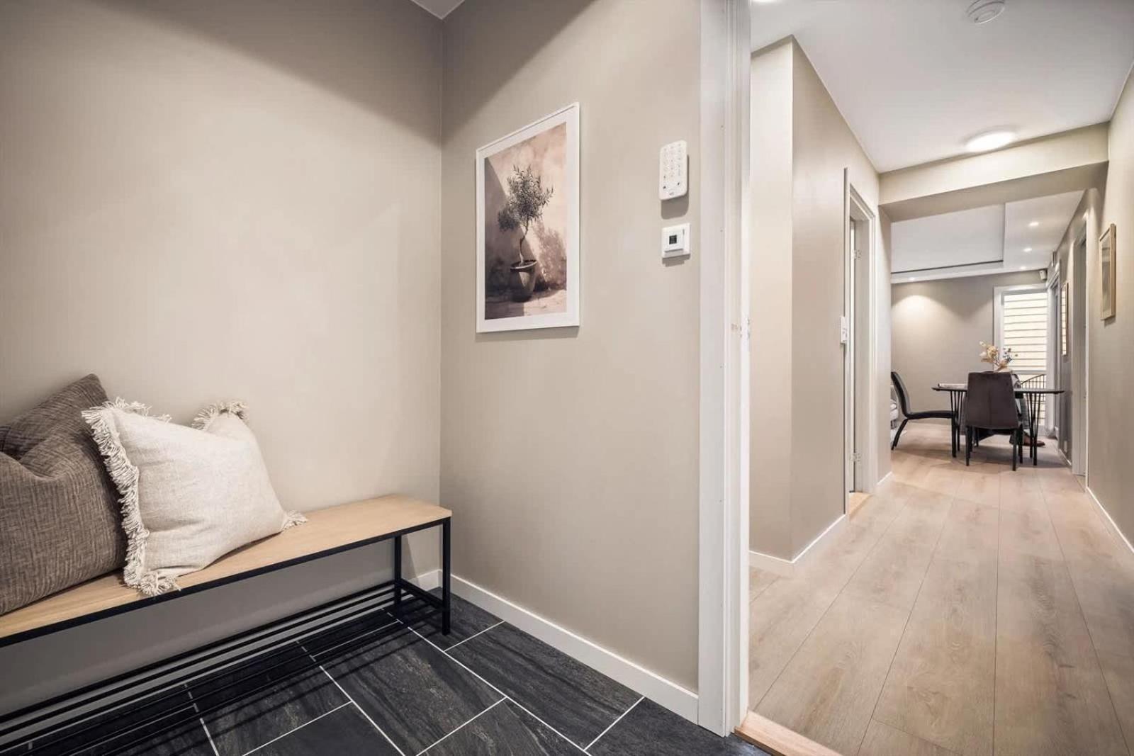 Apartment Dinbnb L Family Dream L 400m To Floien L Cozy Terrace