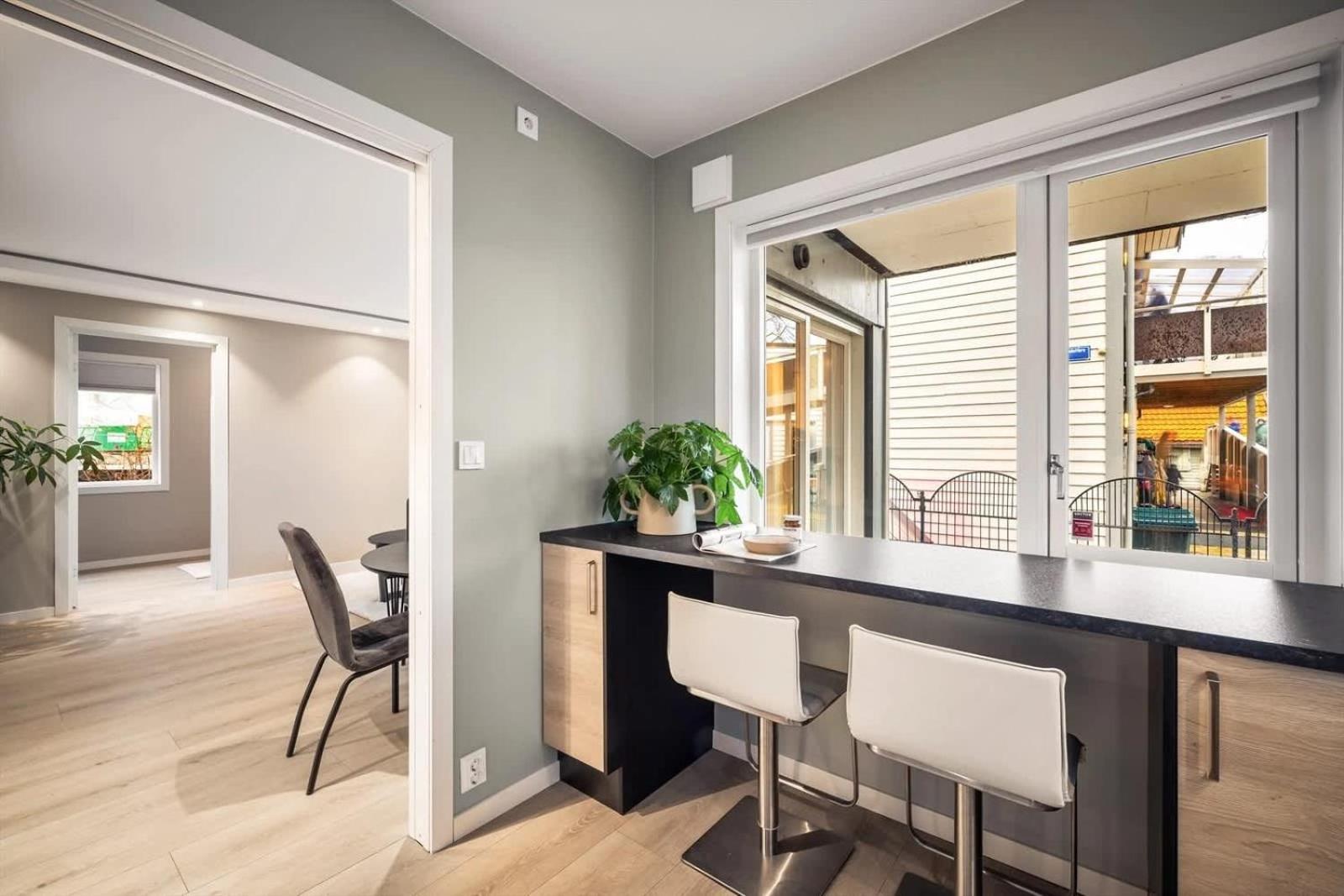 Apartment Dinbnb L Family Dream L 400m To Floien L Cozy Terrace *