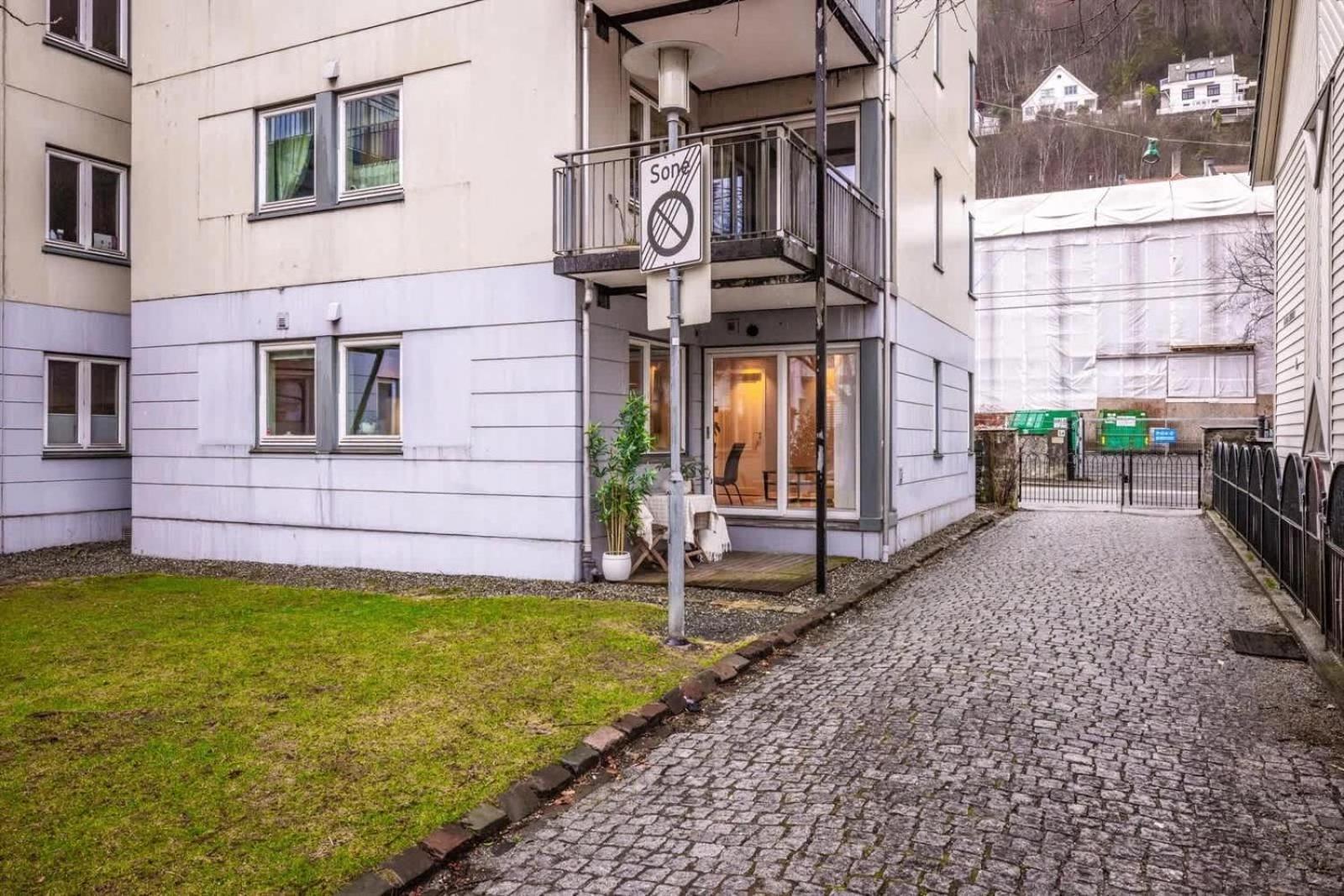 Apartment Dinbnb L Family Dream L 400m To Floien L Cozy Terrace