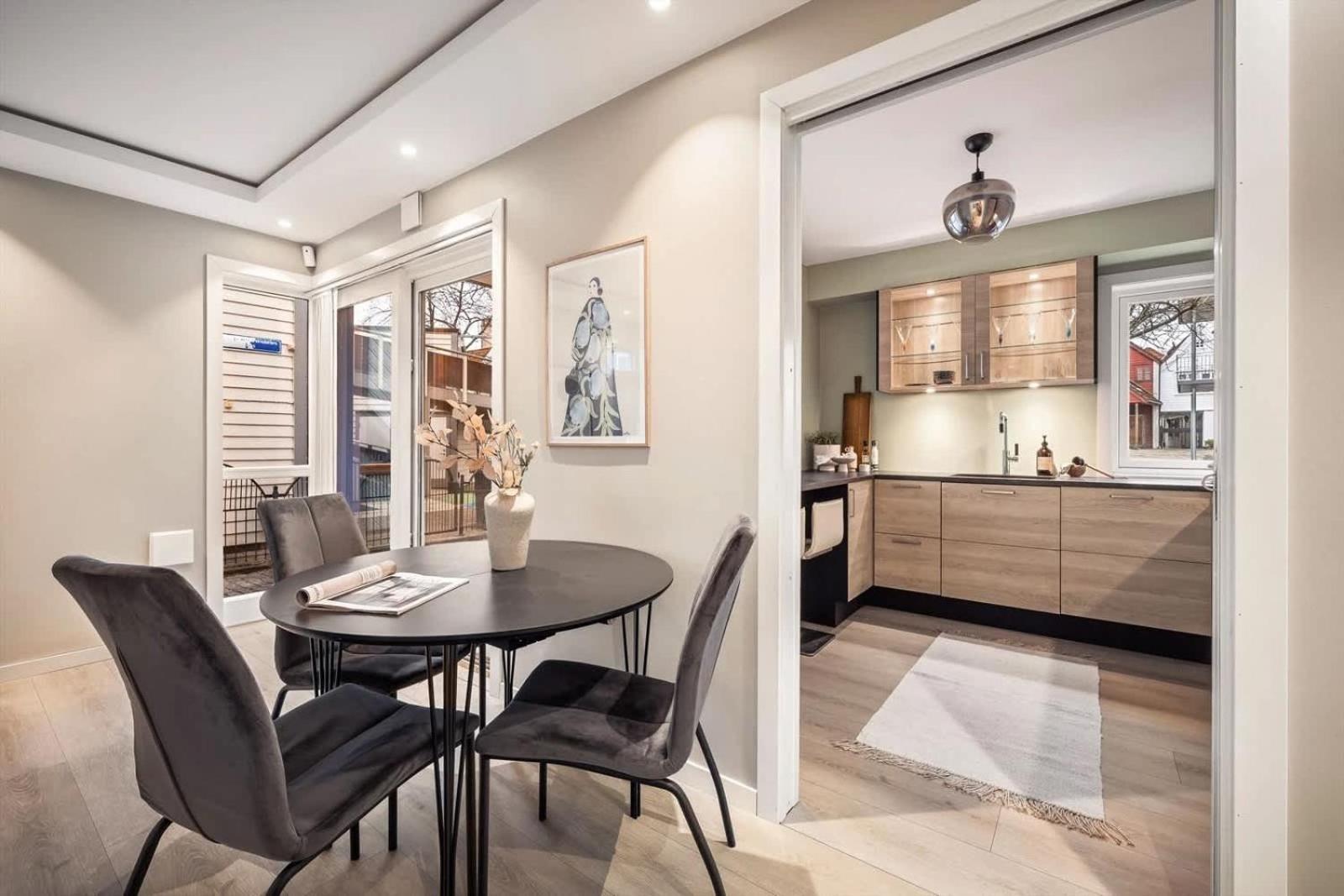 Apartment Dinbnb L Family Dream L 400m To Floien L Cozy Terrace
