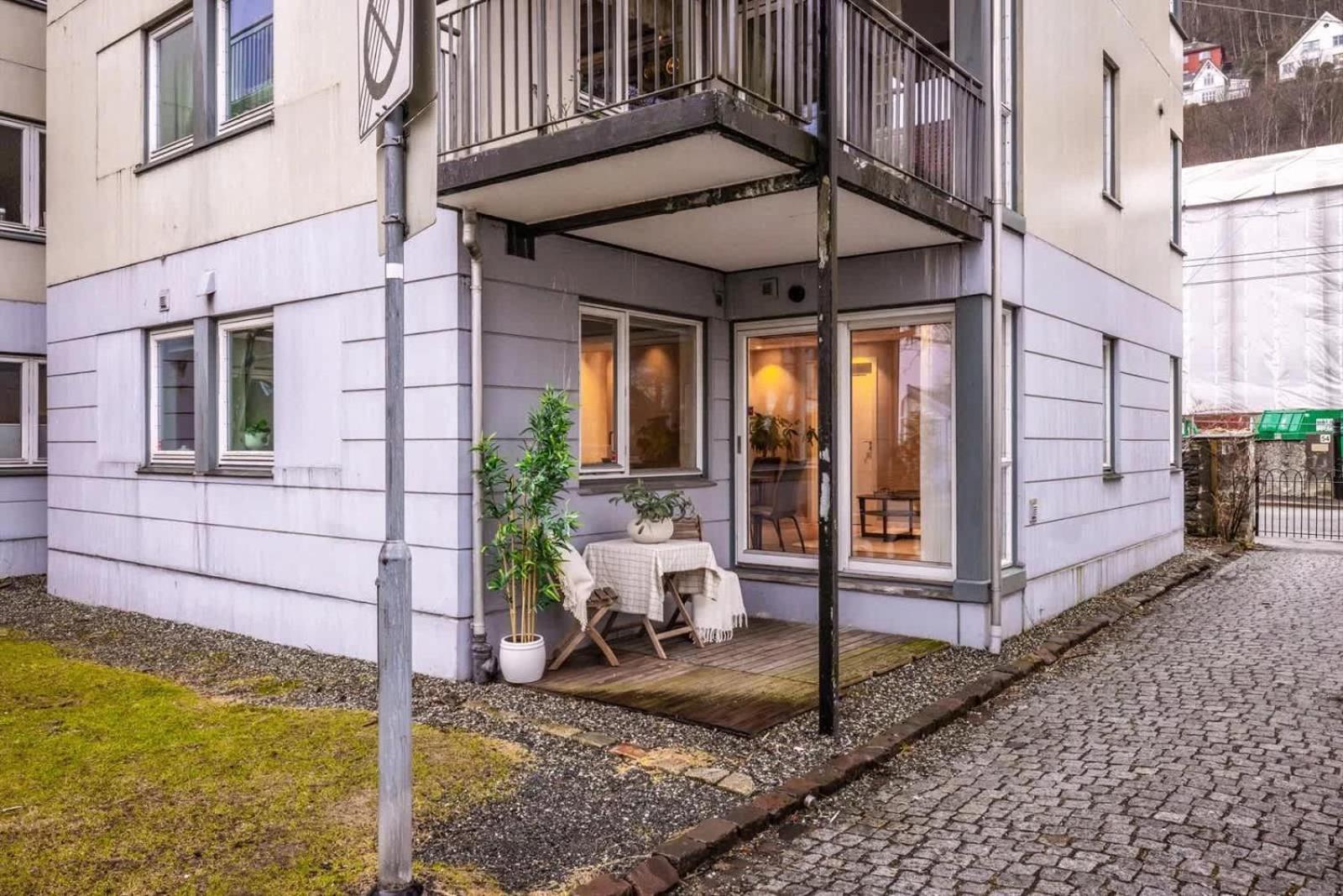 Dinbnb L Family Dream L 400m To Floien L Cozy Terrace Bergen