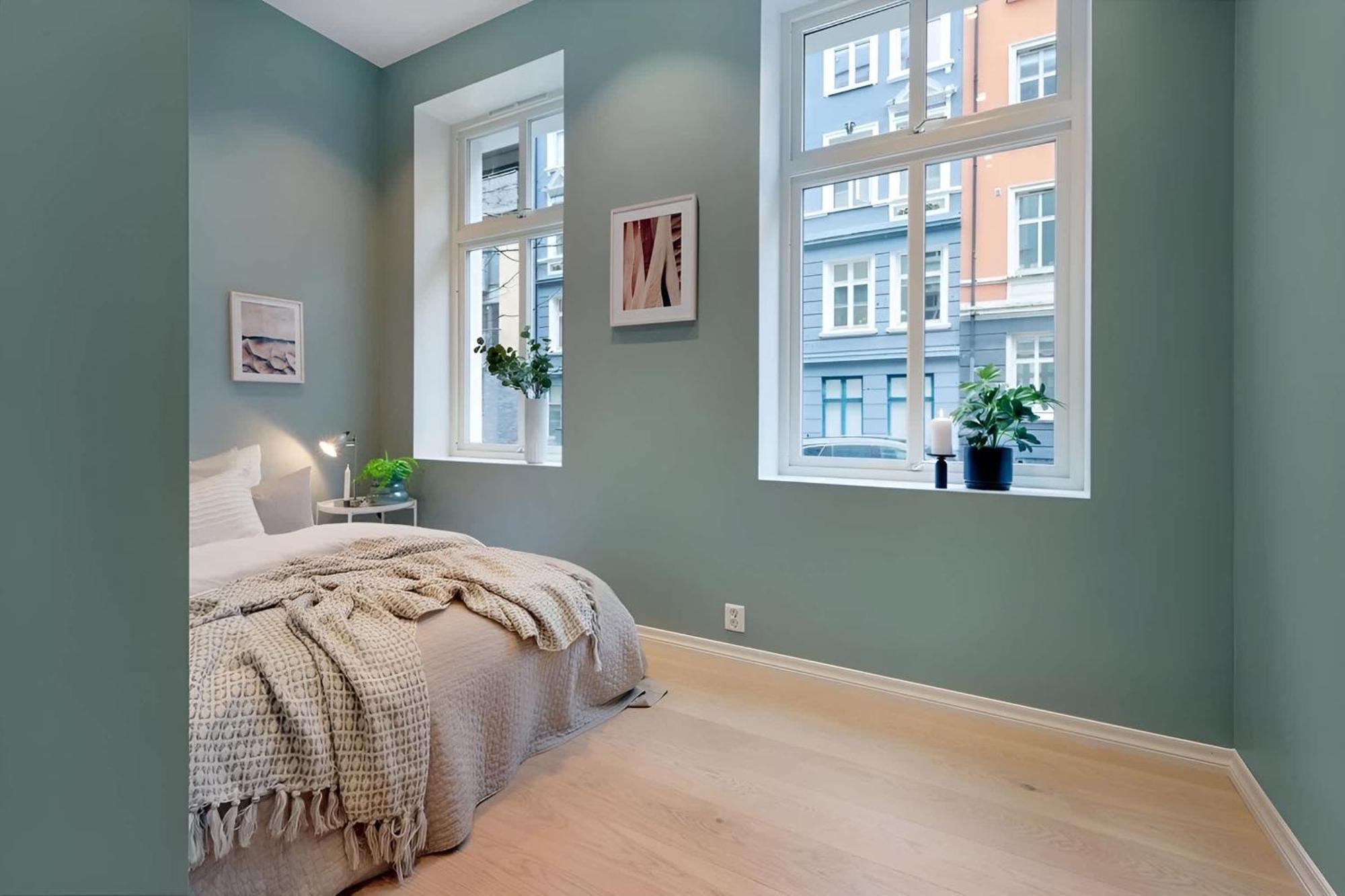 Apartment Stylish 2br In *