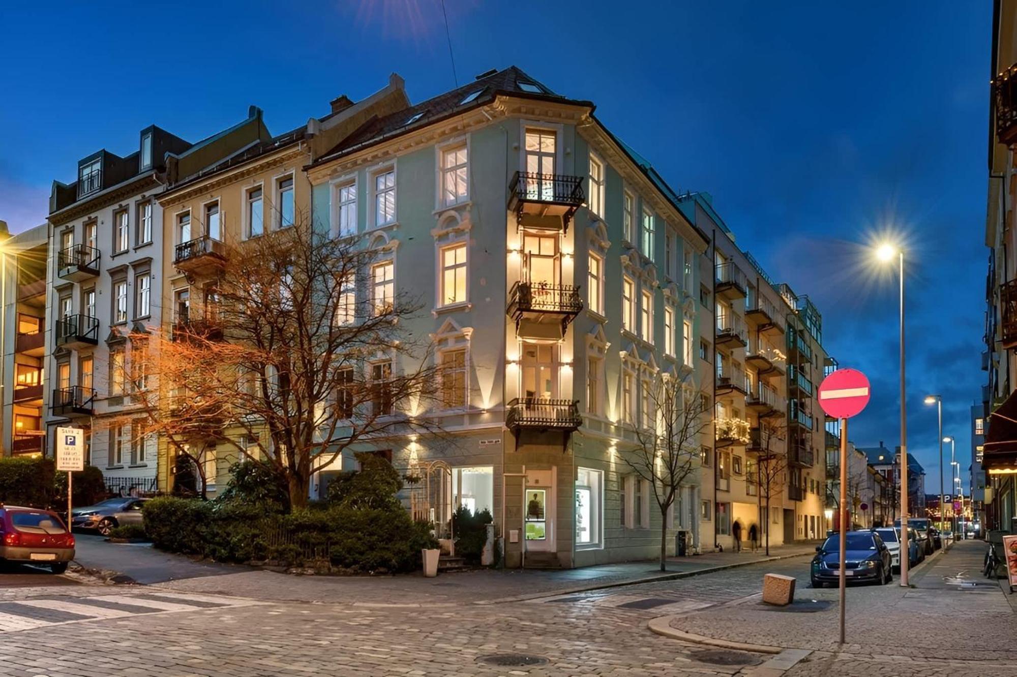 Apartment Stylish 2br In