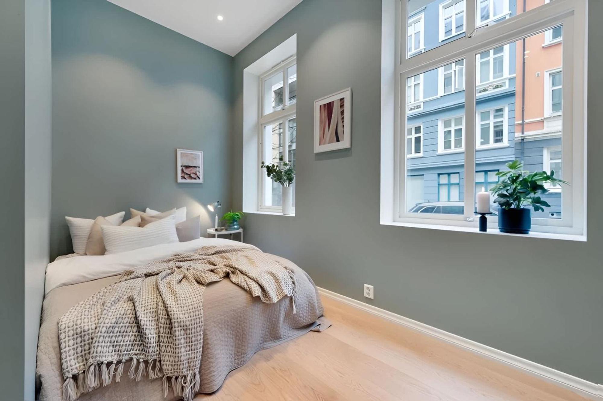 Apartment Stylish 2br In *