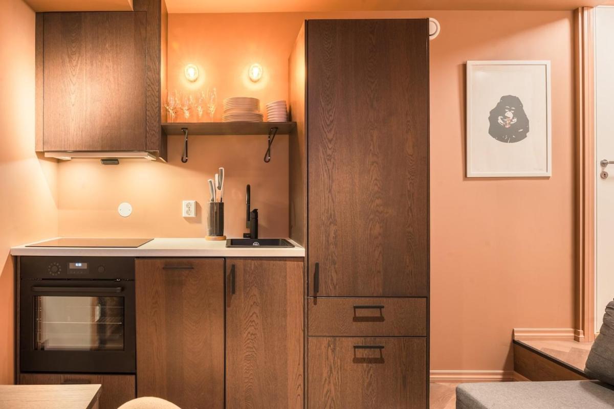 Apartment Private In Historic Street *