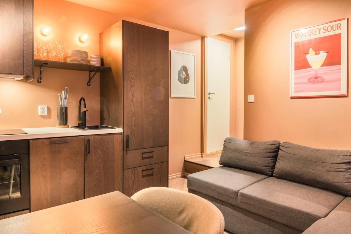 Apartment Private In Historic Street Bergen