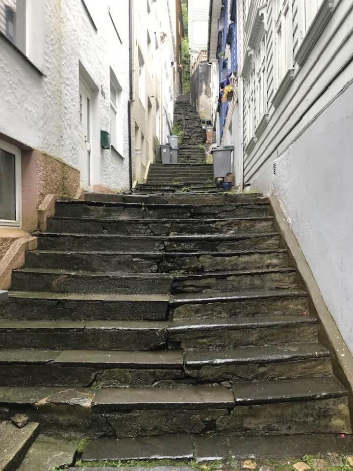 Apartment Private In Historic Street *