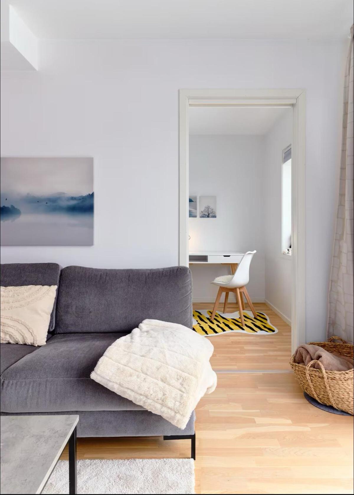 2 Bedroom, View, Light Rail, Căn hộ