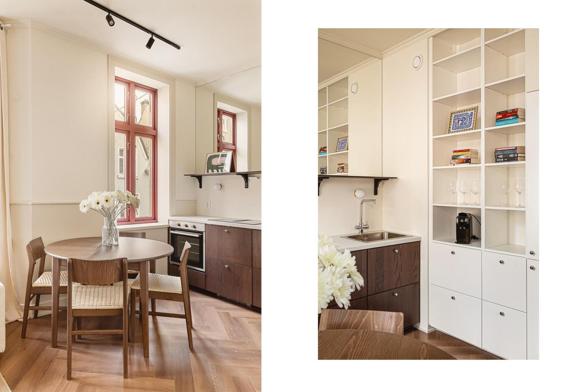 Apartment F7 L Architects Choice Bergen