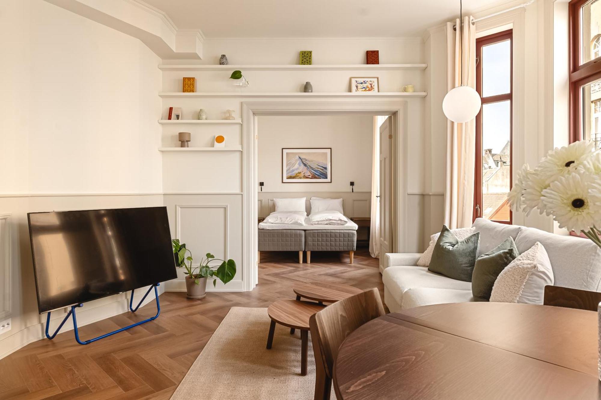 Apartment F7 L Architects Choice