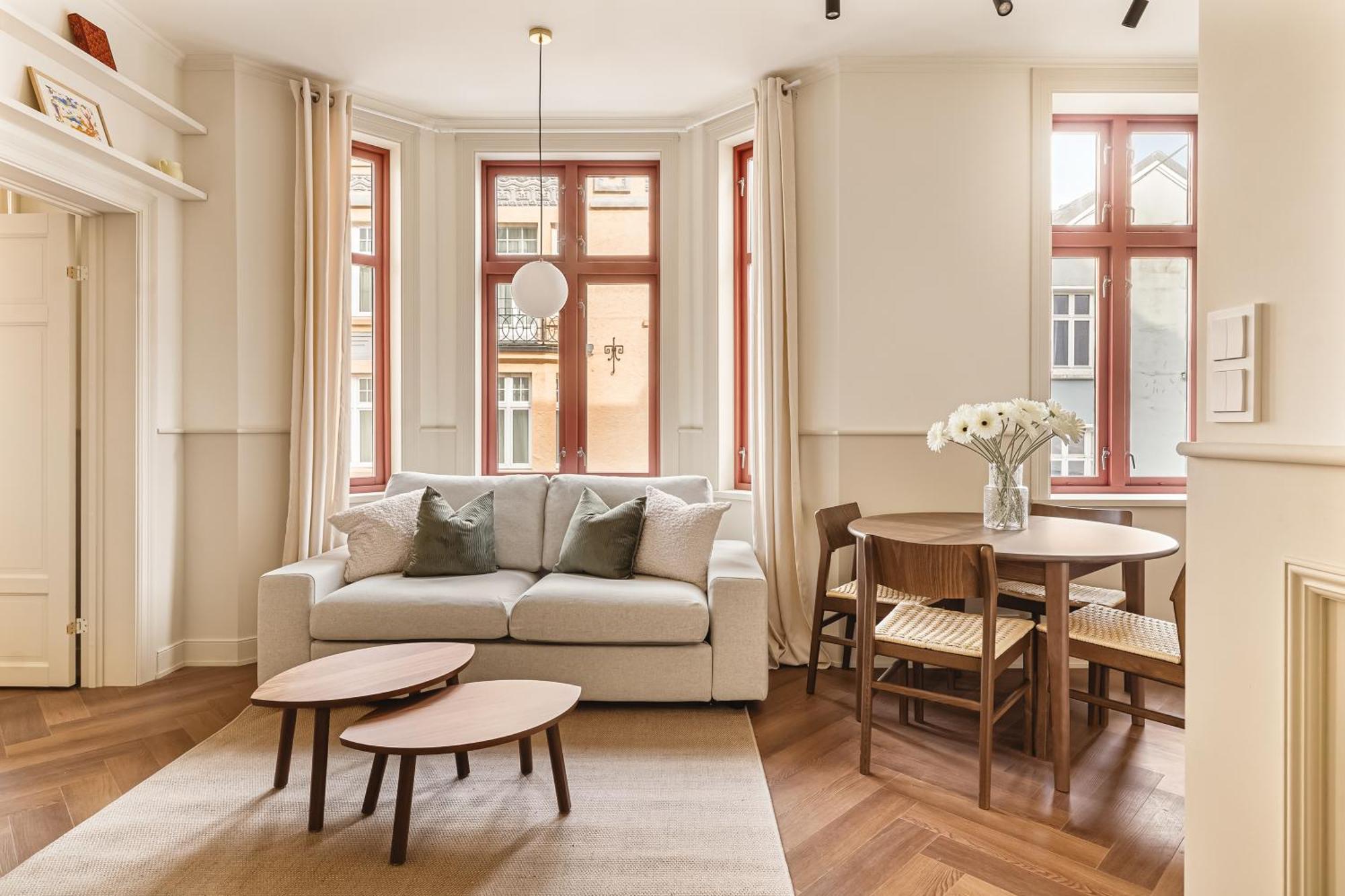 Apartment F7 L Architects Choice Bergen