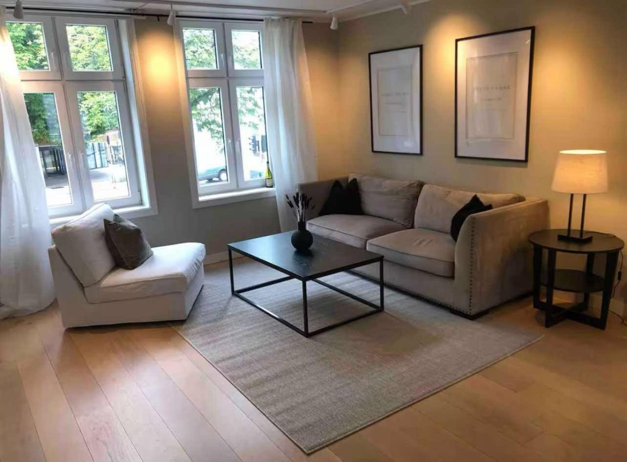 Moderne Midt I Bykjernen 1 * Bergen