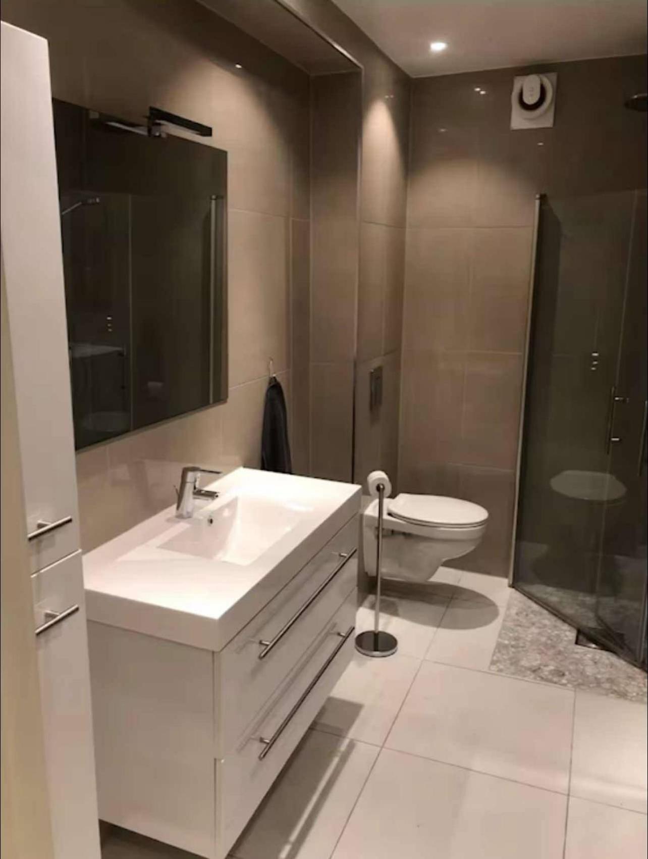 Apartment Moderne Midt I Bykjernen 1 Bergen