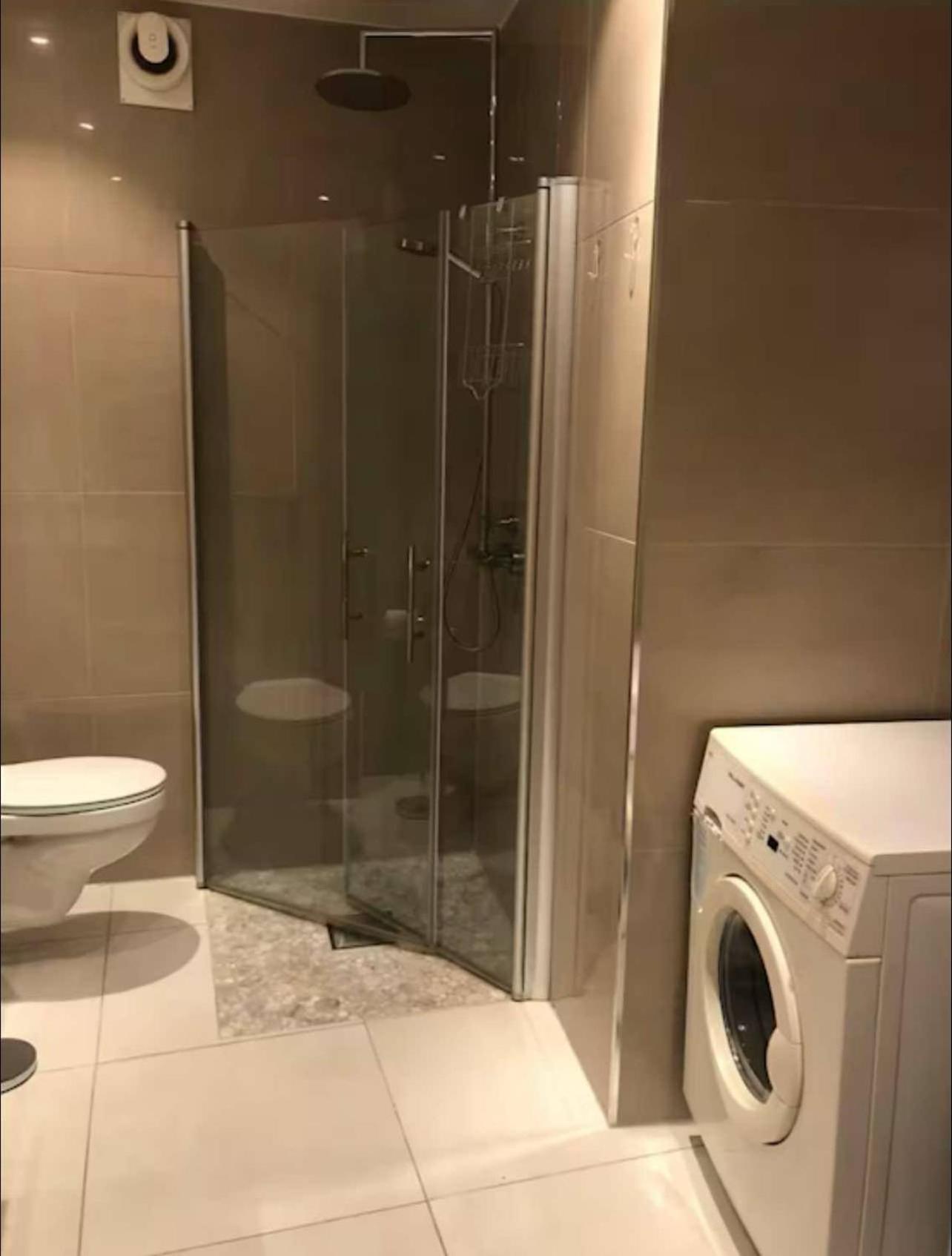Apartment Moderne Midt I Bykjernen 1 Bergen