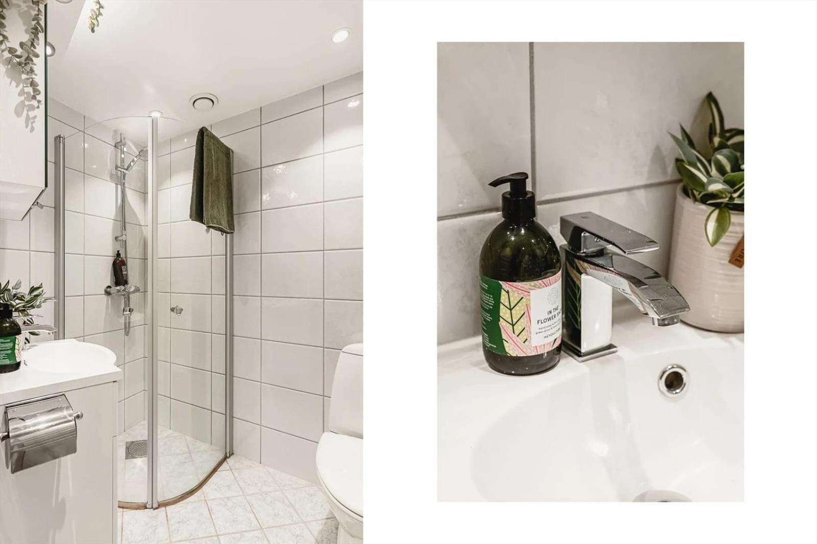 Bright 2-floor In Charming Nordnes Apartment Bergen