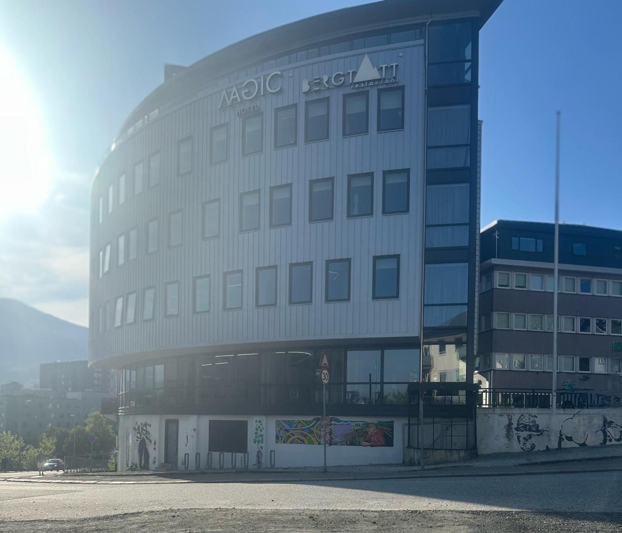 Hotel Magic Hotel Solheimsviken 3*