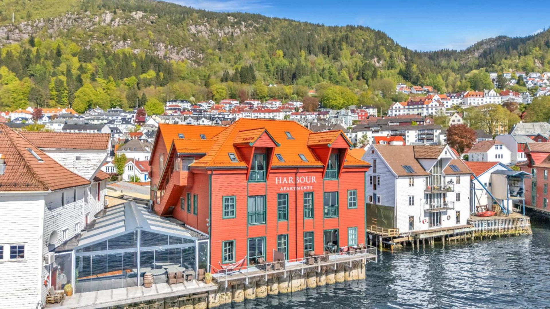 Apartment Heimby - Seaside View Luxury - Free Parking