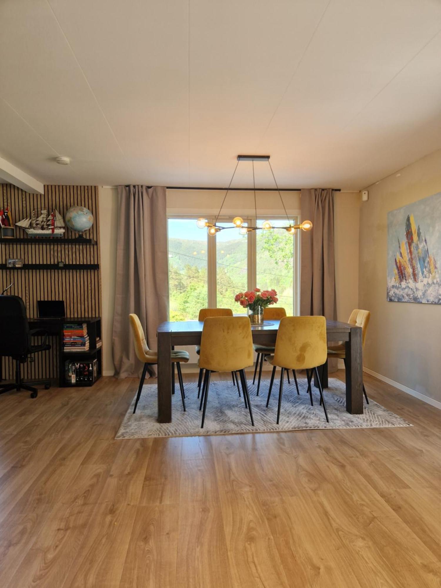 Hillfront 60 * Bergen