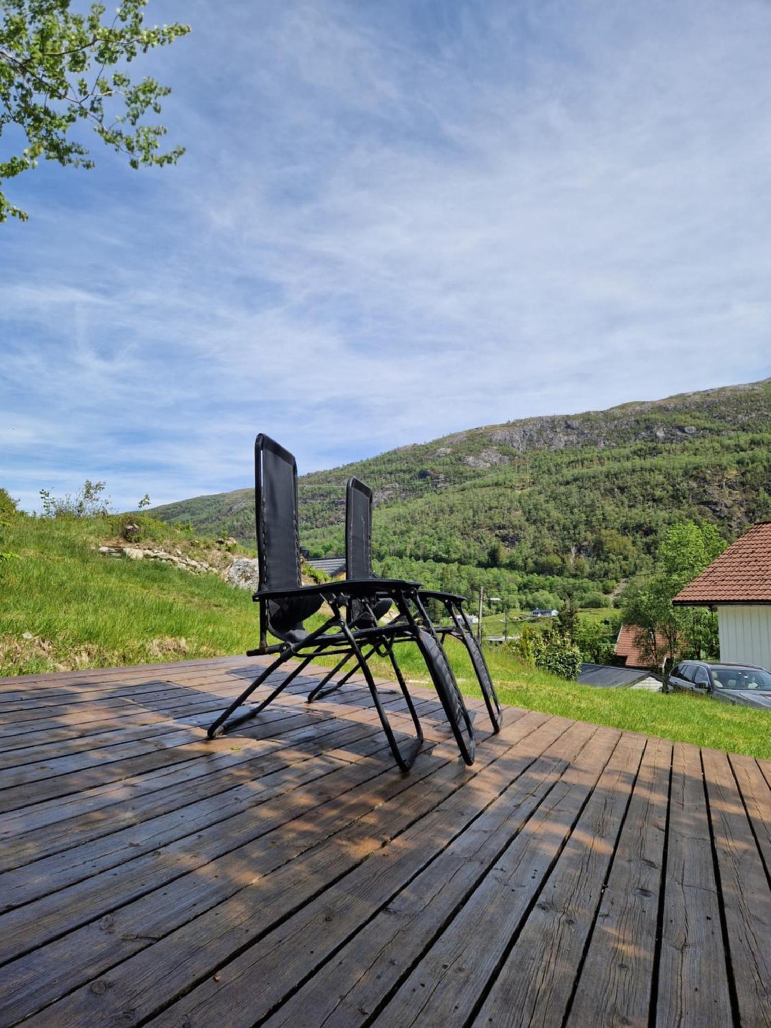 Hillfront 60 Guest house