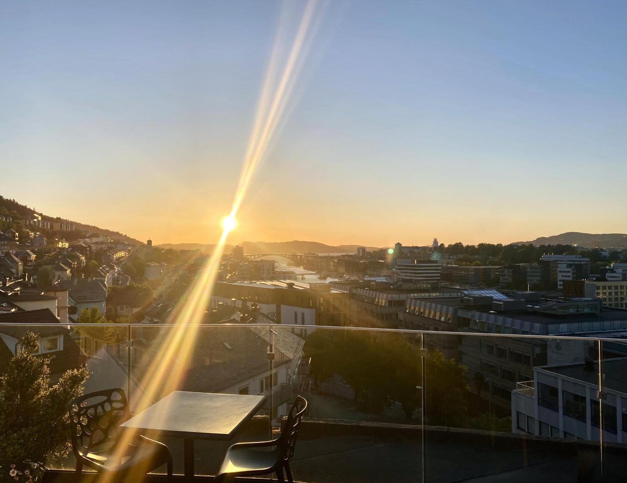 Magic Hotel Solheimsviken Hotel 3*