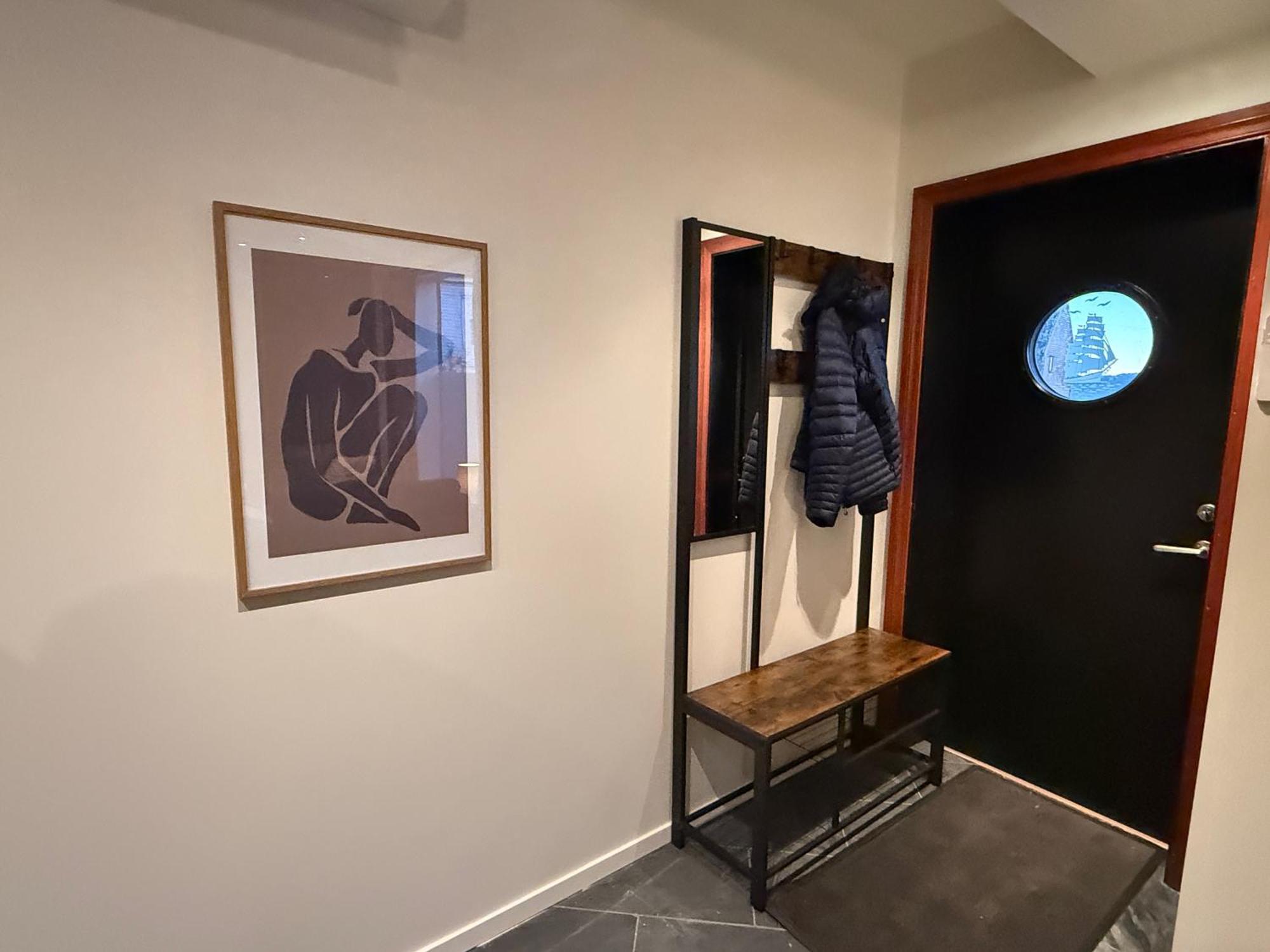 Appartement 500m To Bryggen & Sentrum Bergen