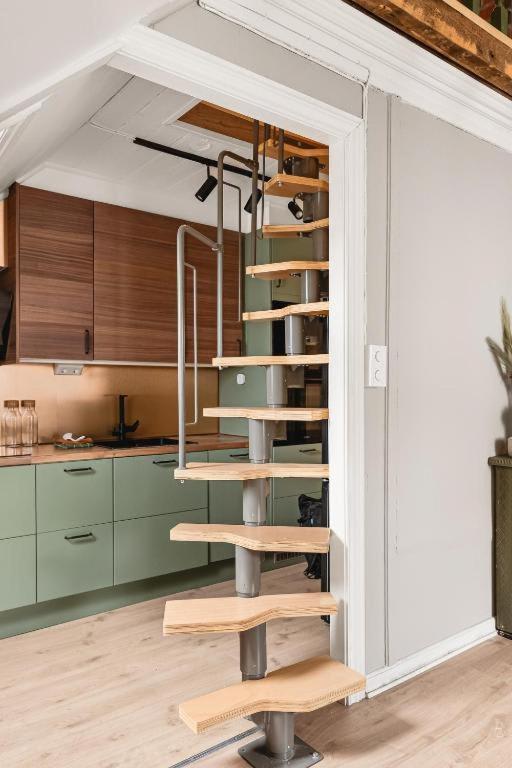 Leilighet Heimby Homes - Large Floor Bergen