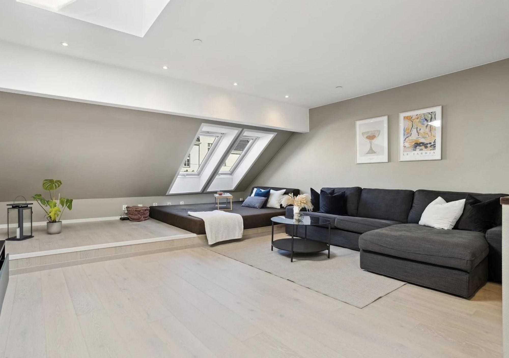 Apartment Floyen Lux *