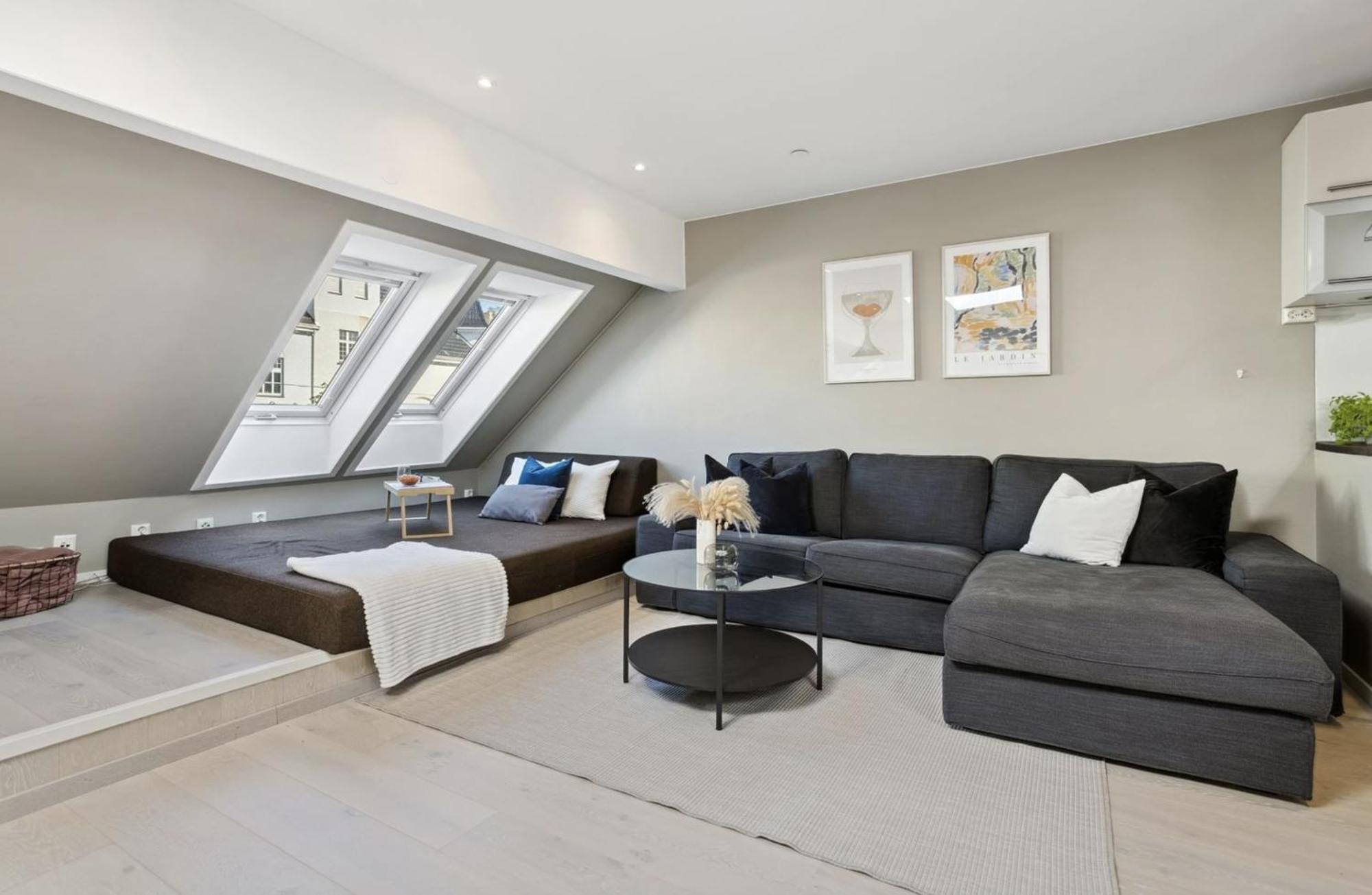 Apartment Floyen Lux Bergen