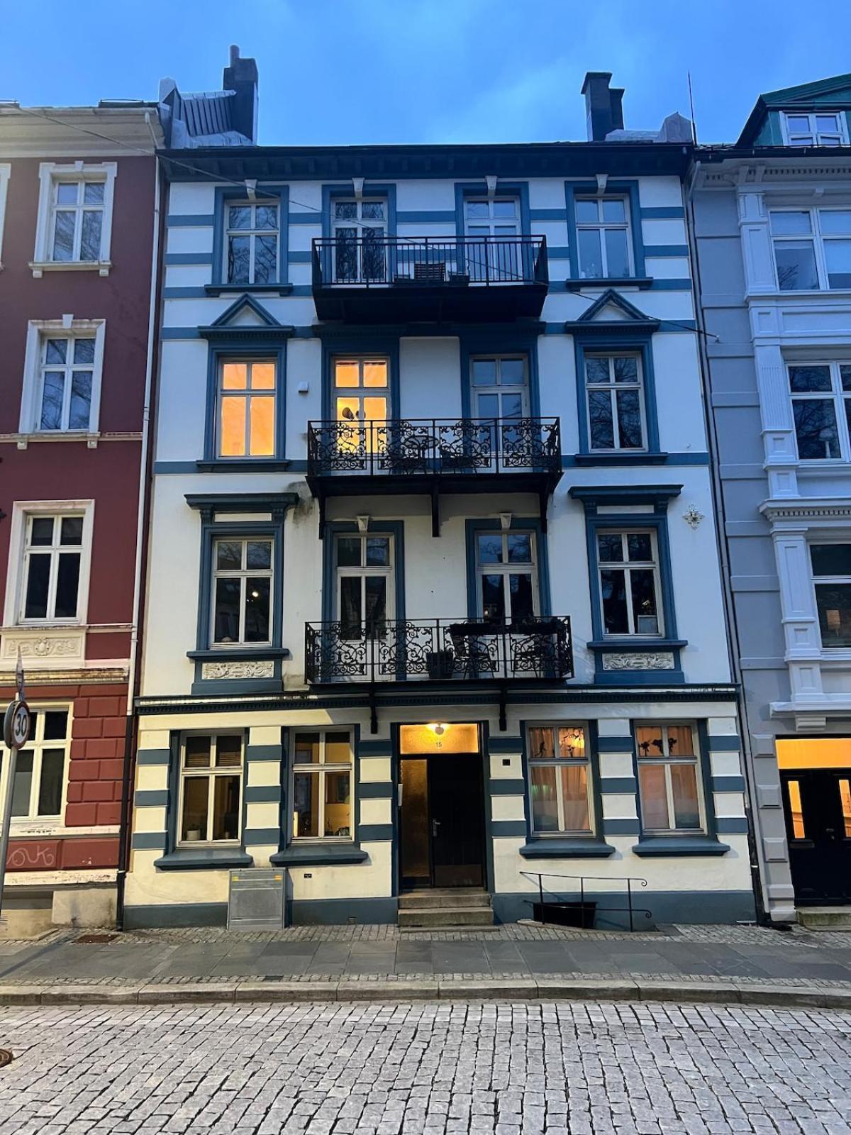 In Nordnes * Bergen